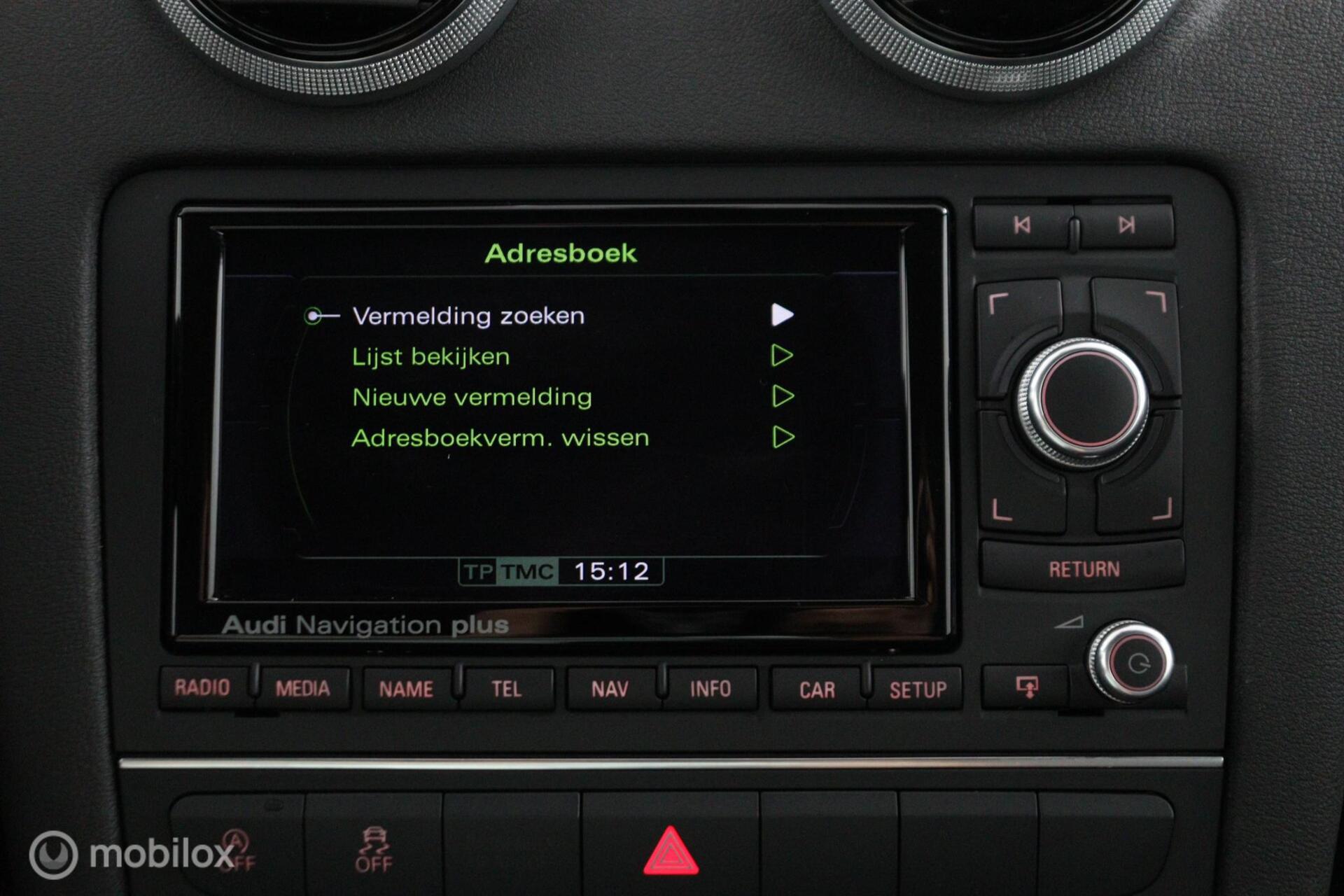Foto van Audi A3 Cabriolet