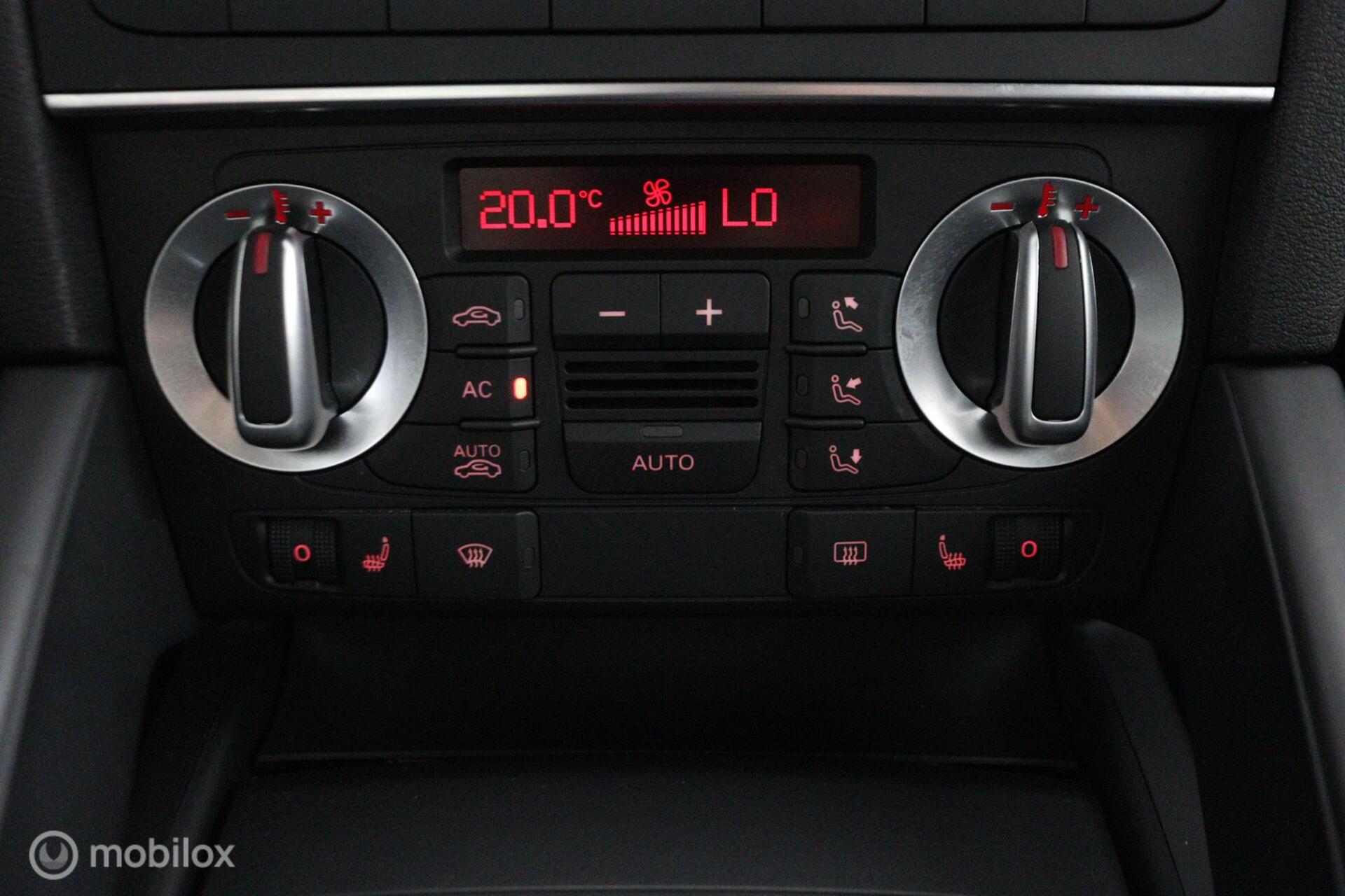 Foto van Audi A3 Cabriolet