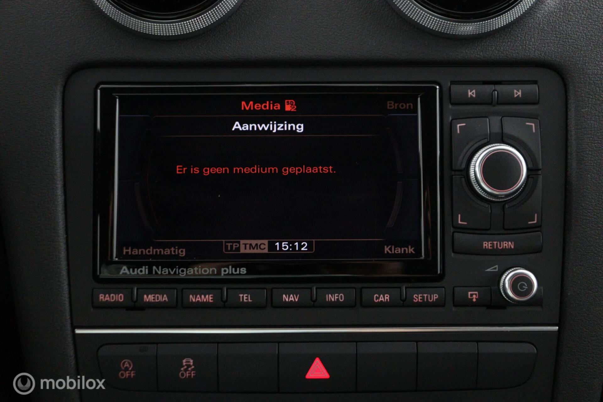 Foto van Audi A3 Cabriolet