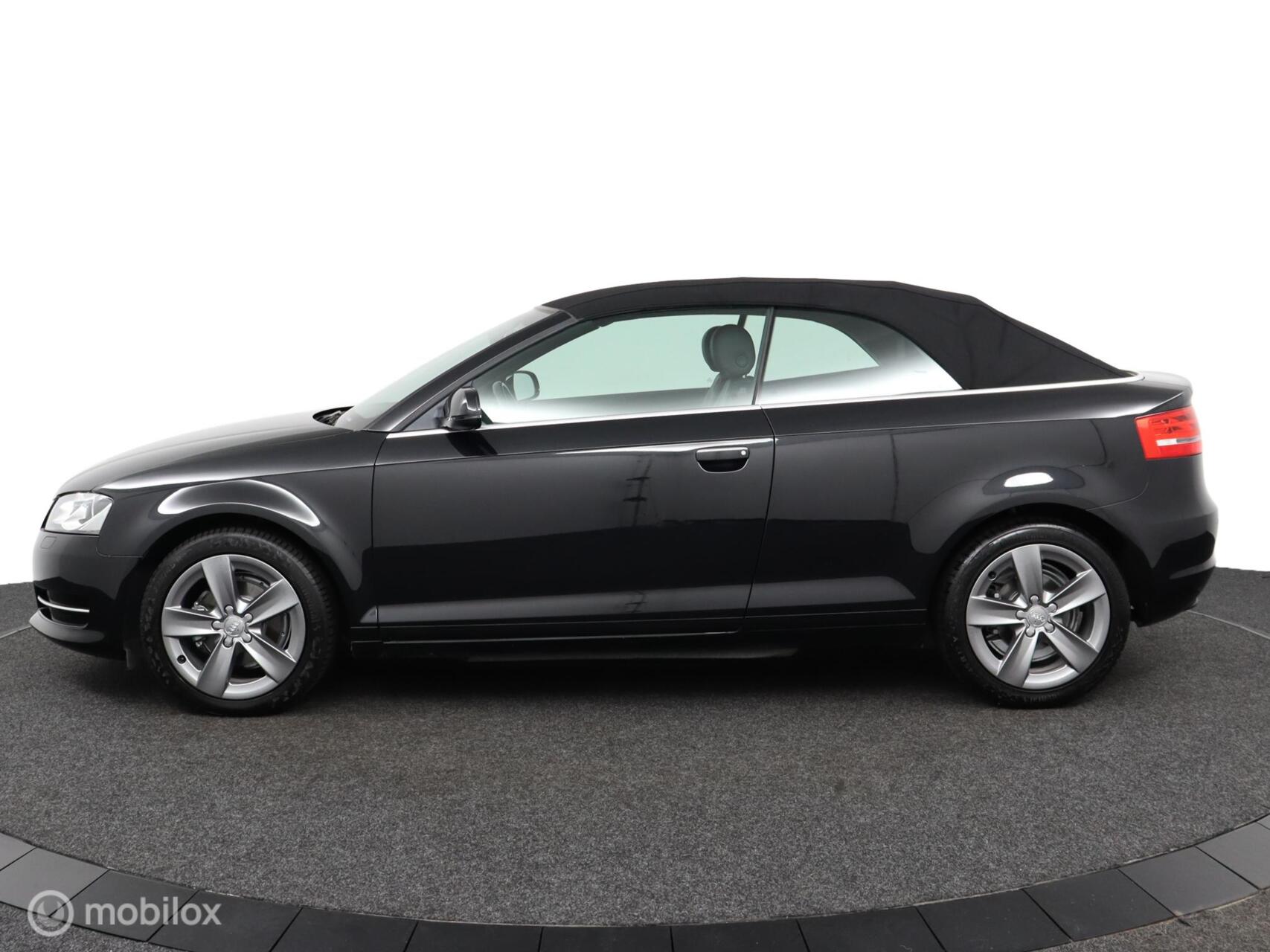 Foto van Audi A3 Cabriolet