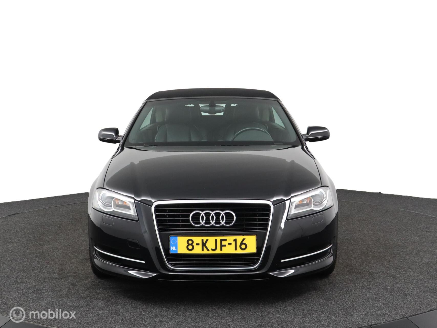 Foto van Audi A3 Cabriolet