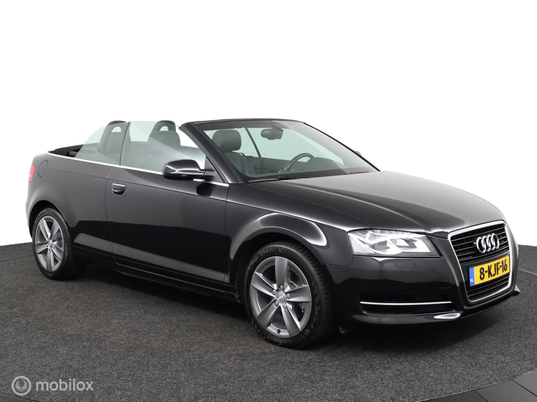 Foto van Audi A3 Cabriolet