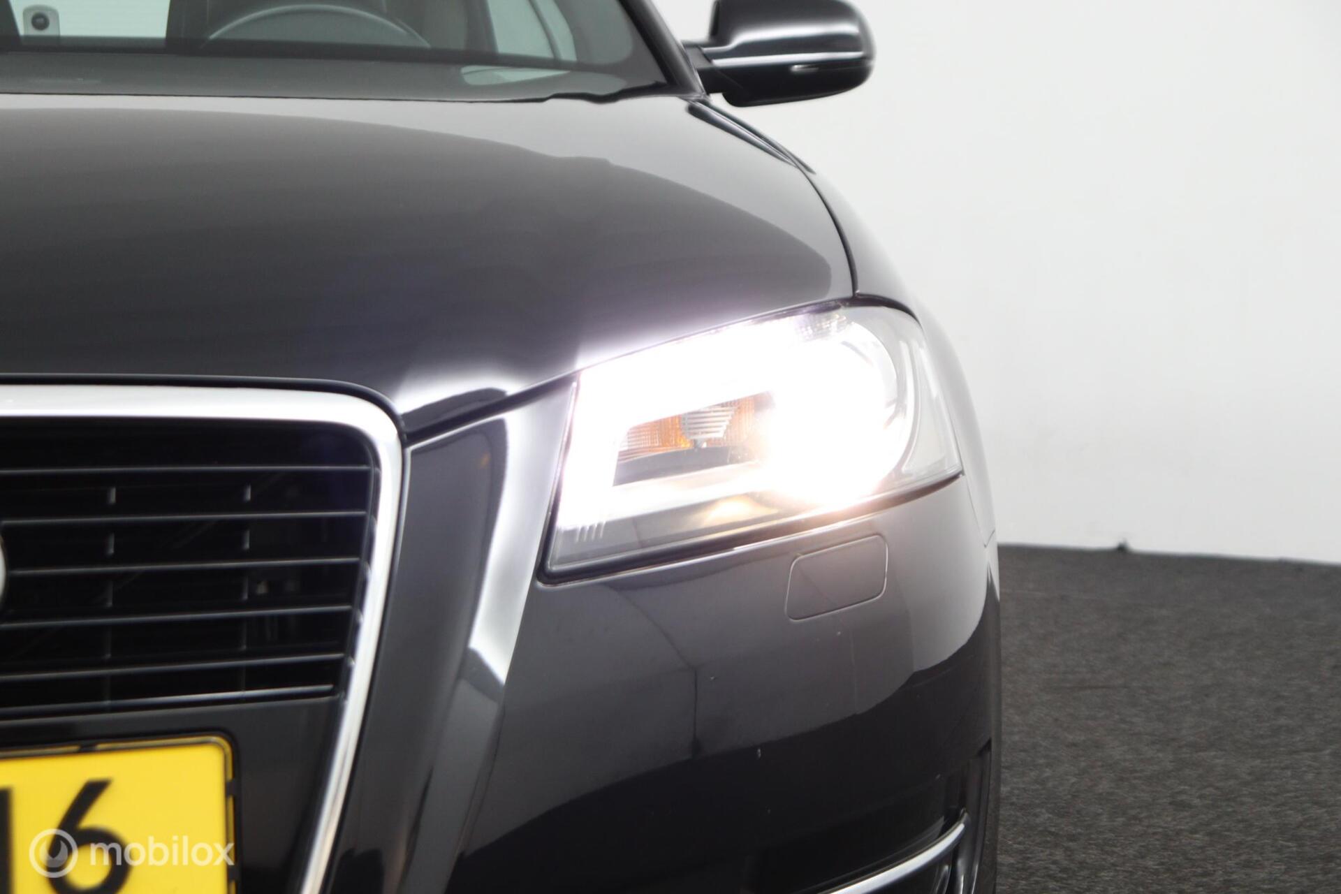 Foto van Audi A3 Cabriolet