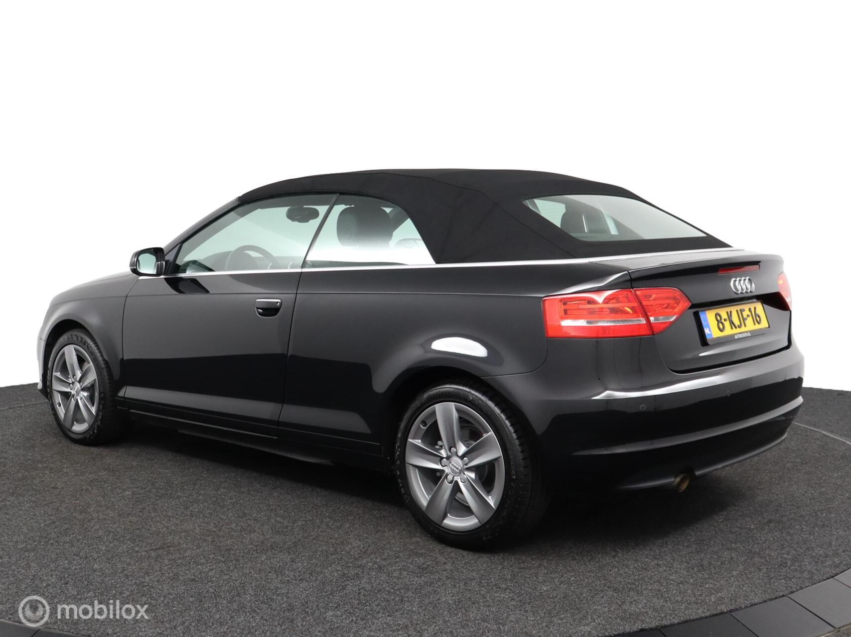 Foto van Audi A3 Cabriolet