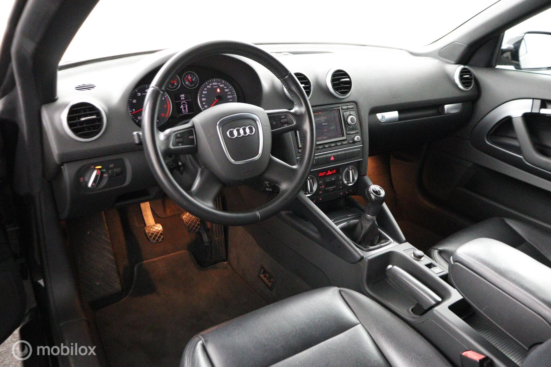 Foto van Audi A3 Cabriolet