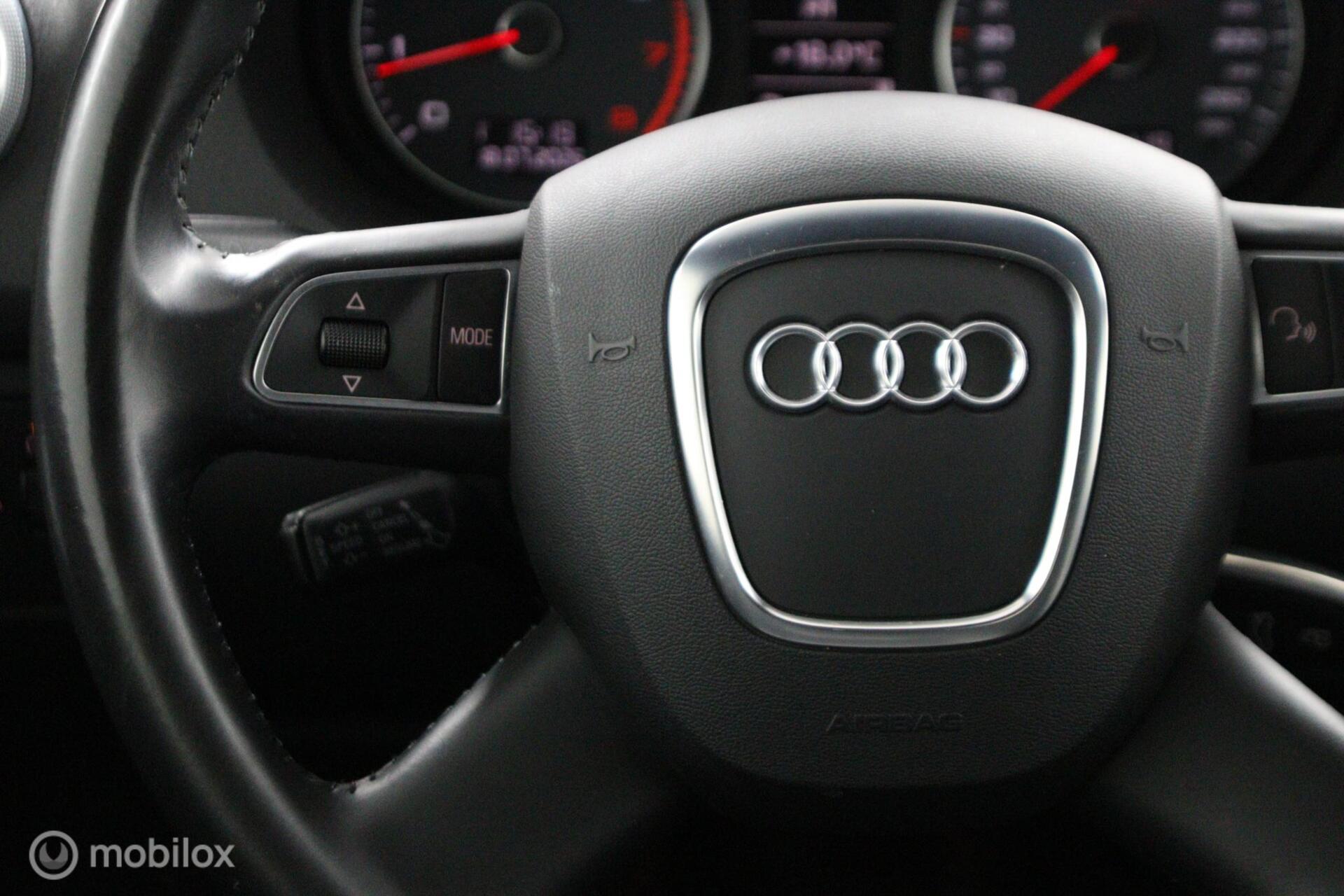 Foto van Audi A3 Cabriolet