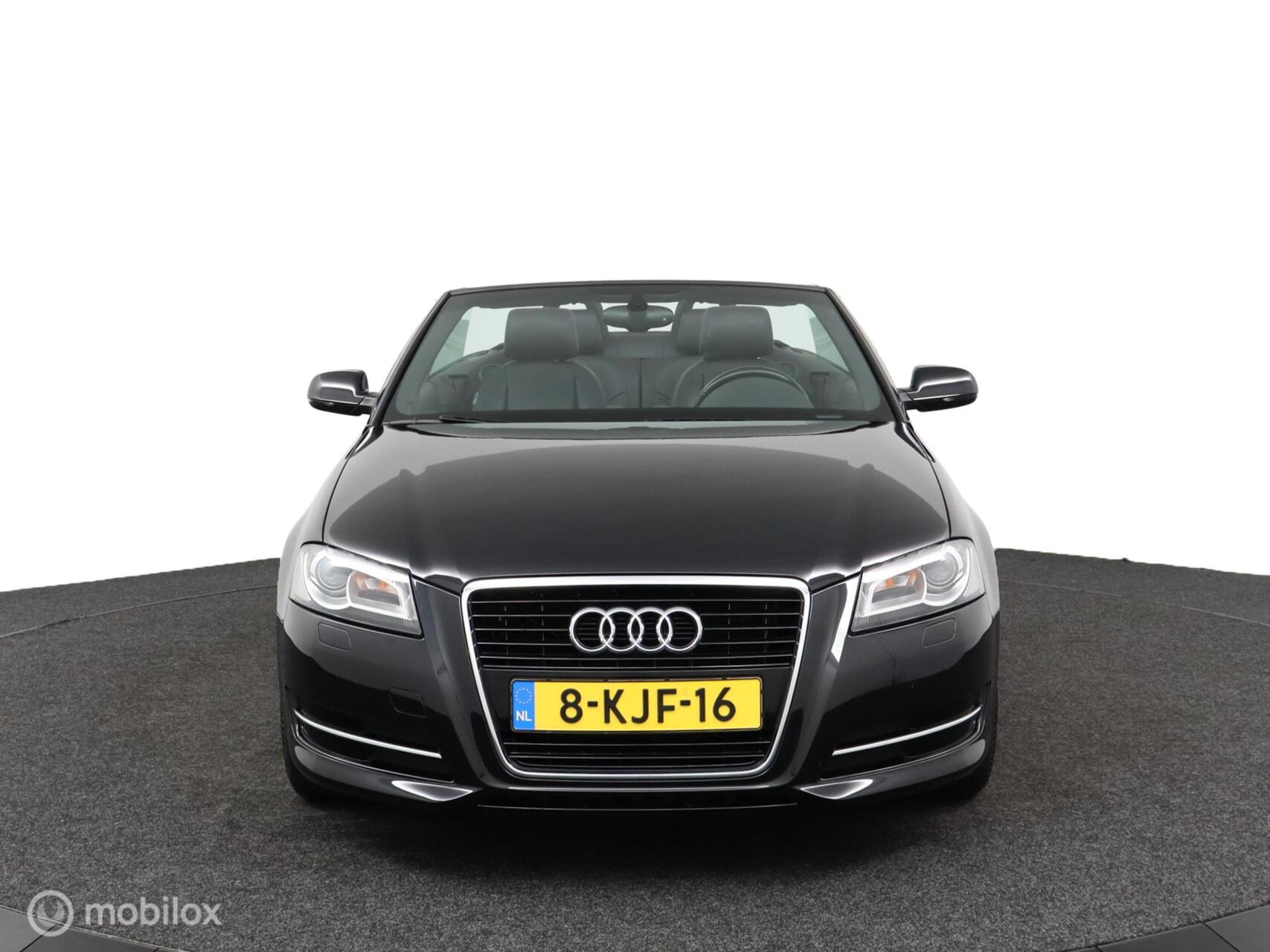 Foto van Audi A3 Cabriolet