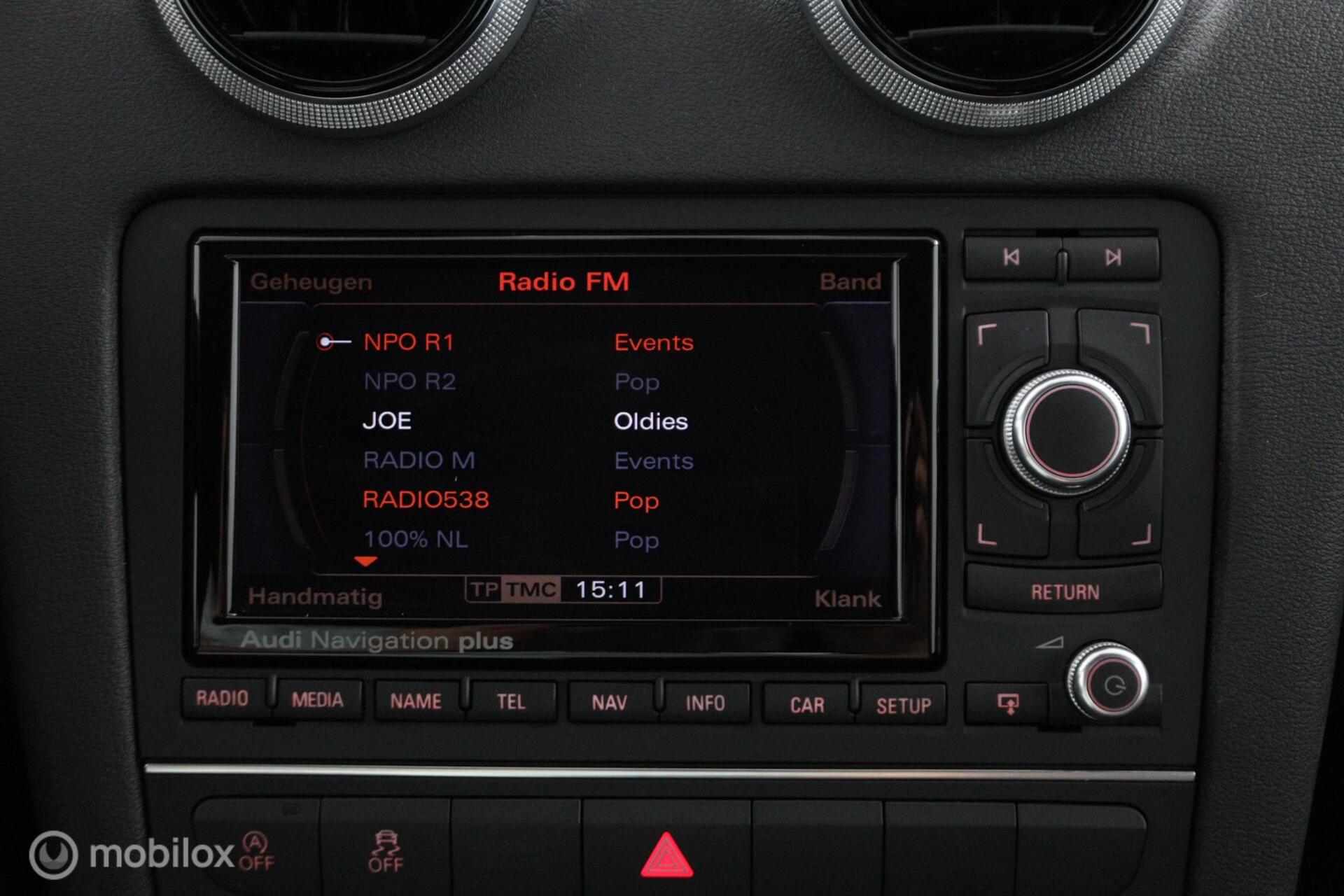 Foto van Audi A3 Cabriolet