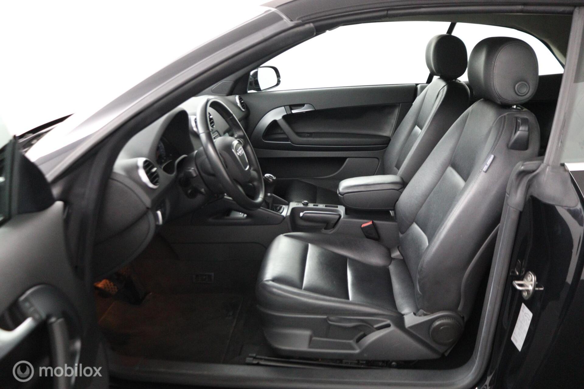 Foto van Audi A3 Cabriolet
