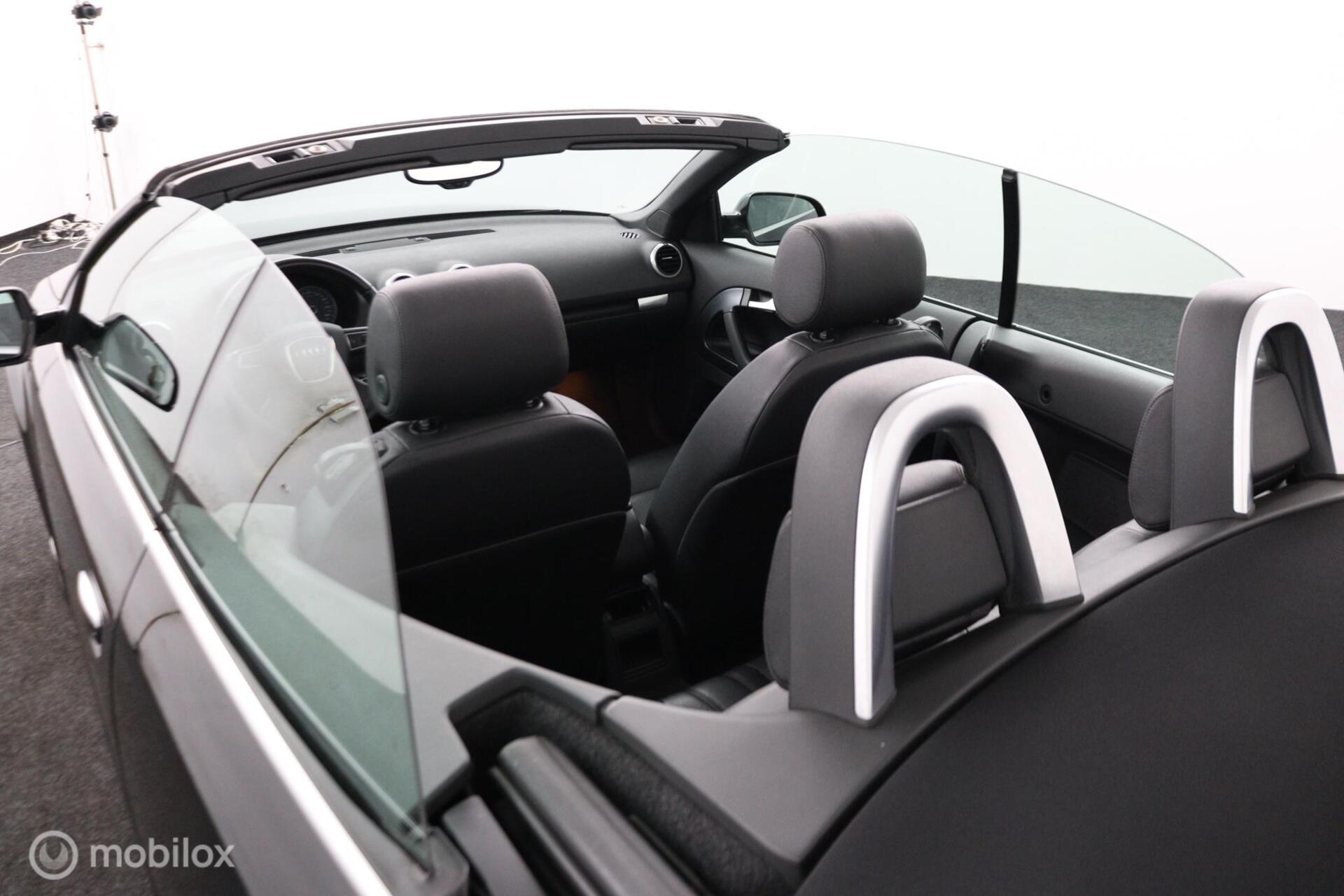 Foto van Audi A3 Cabriolet