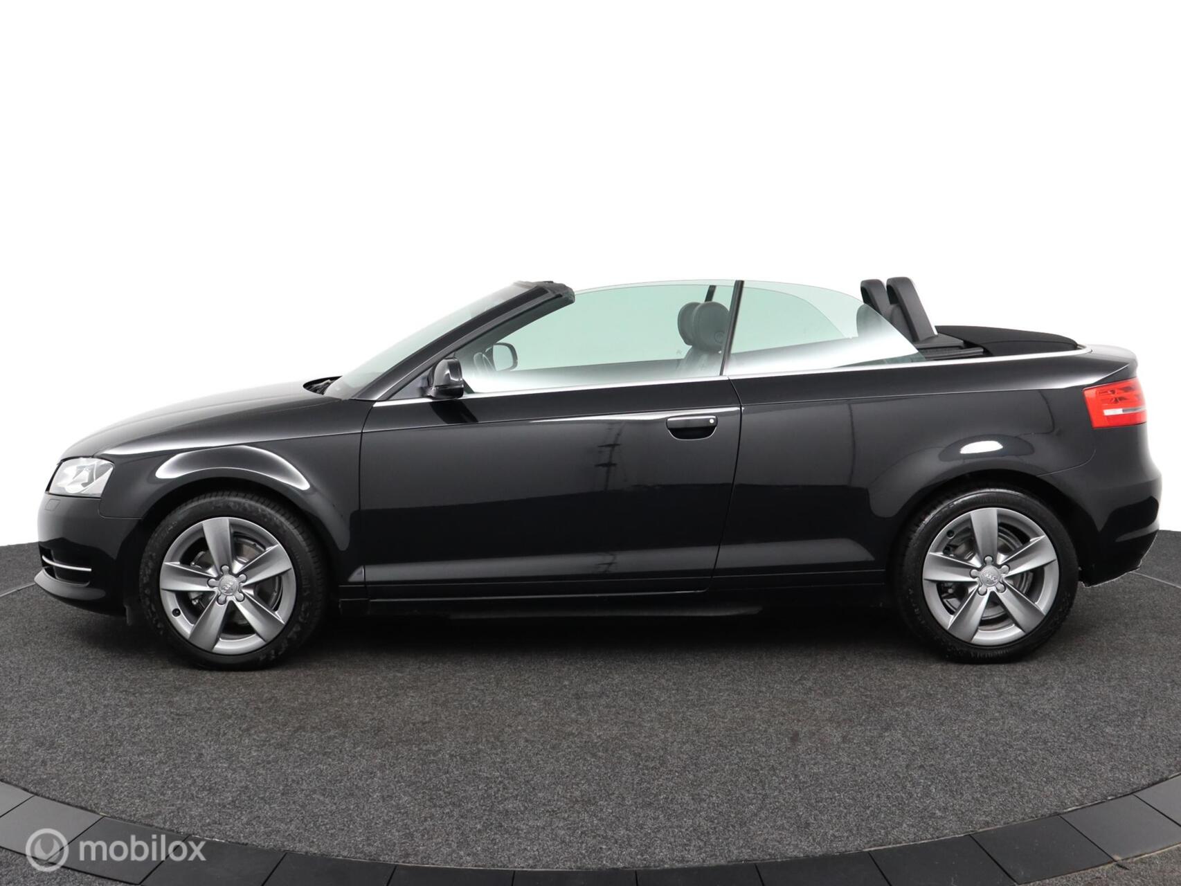 Foto van Audi A3 Cabriolet
