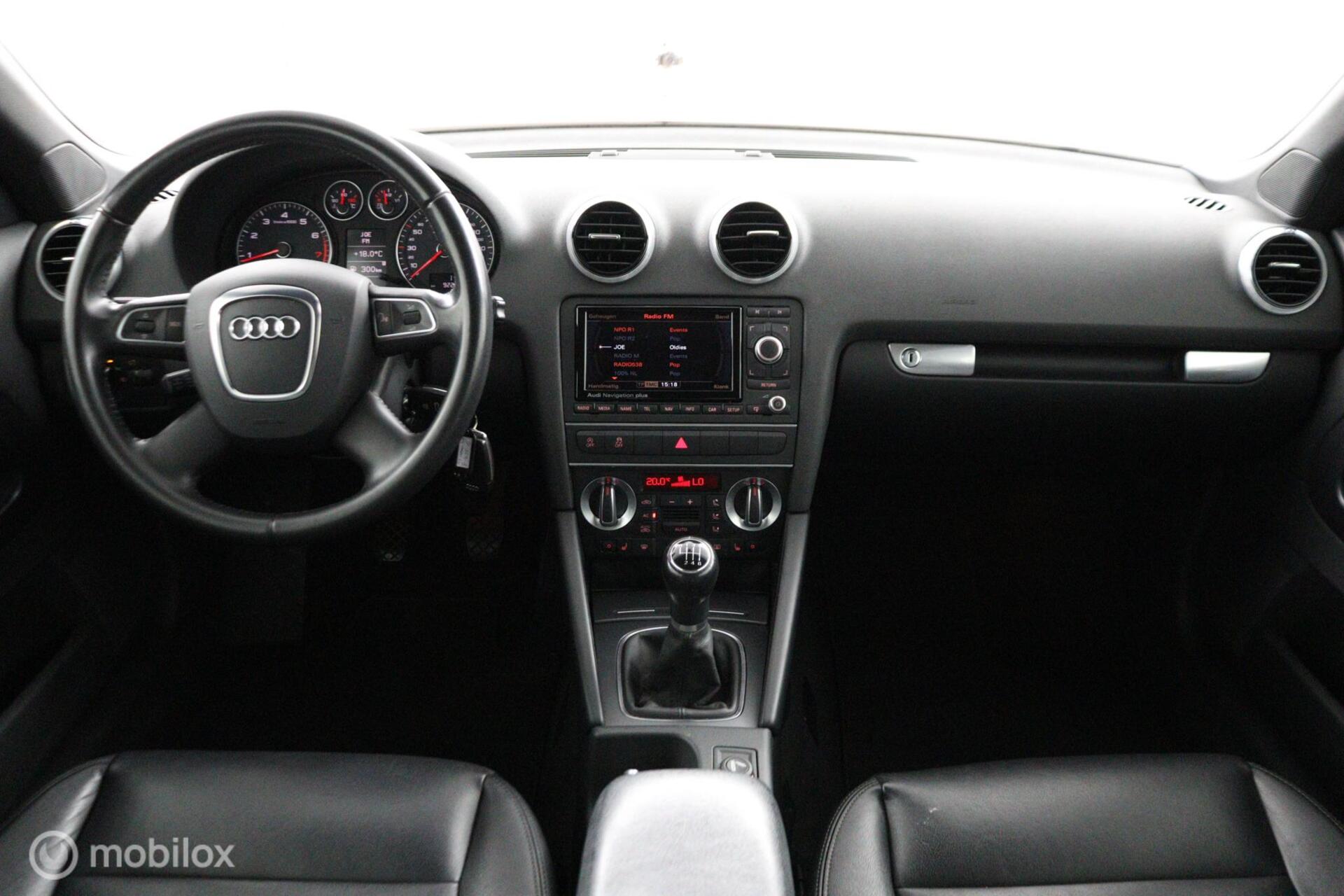 Foto van Audi A3 Cabriolet