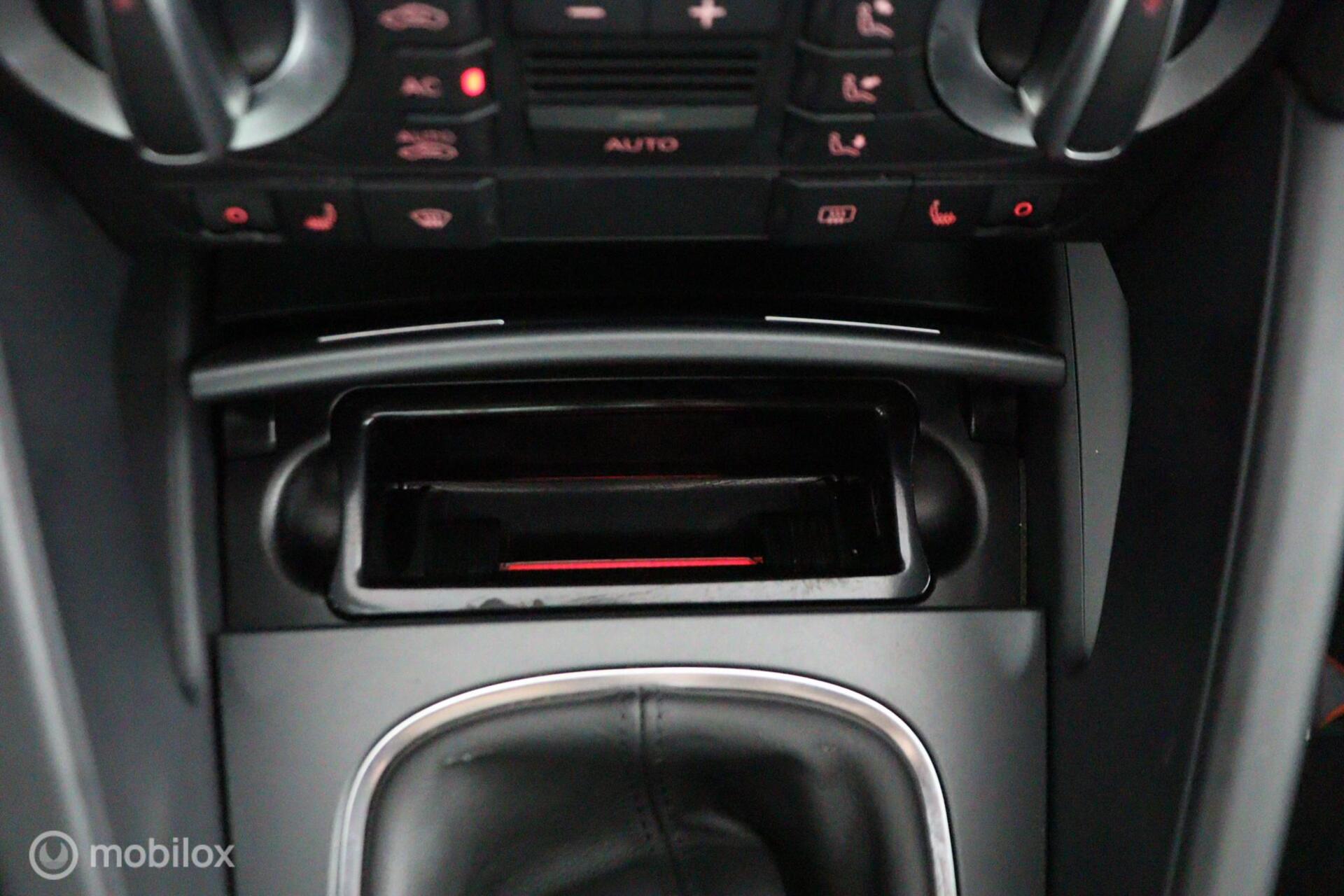 Foto van Audi A3 Cabriolet
