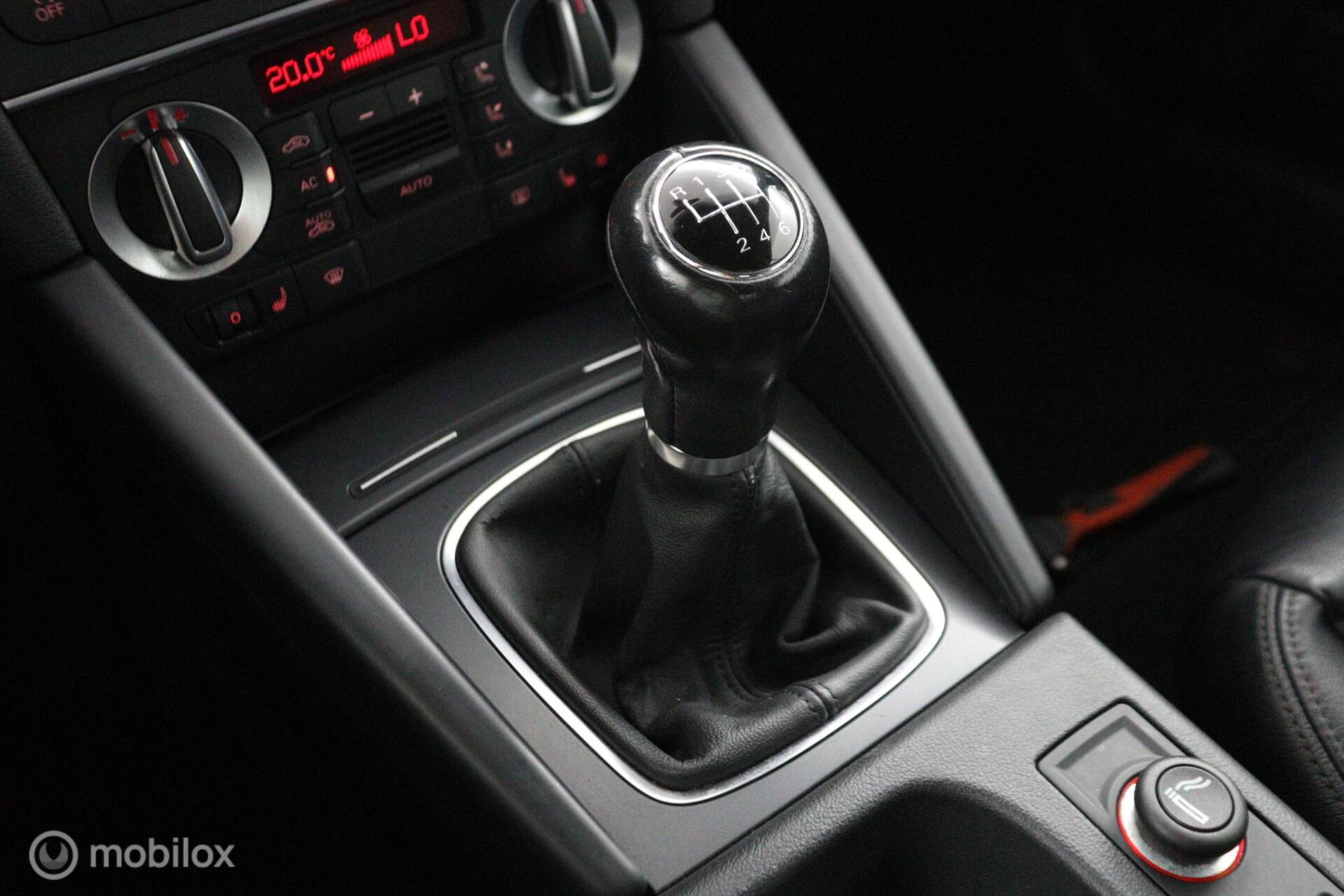 Foto van Audi A3 Cabriolet