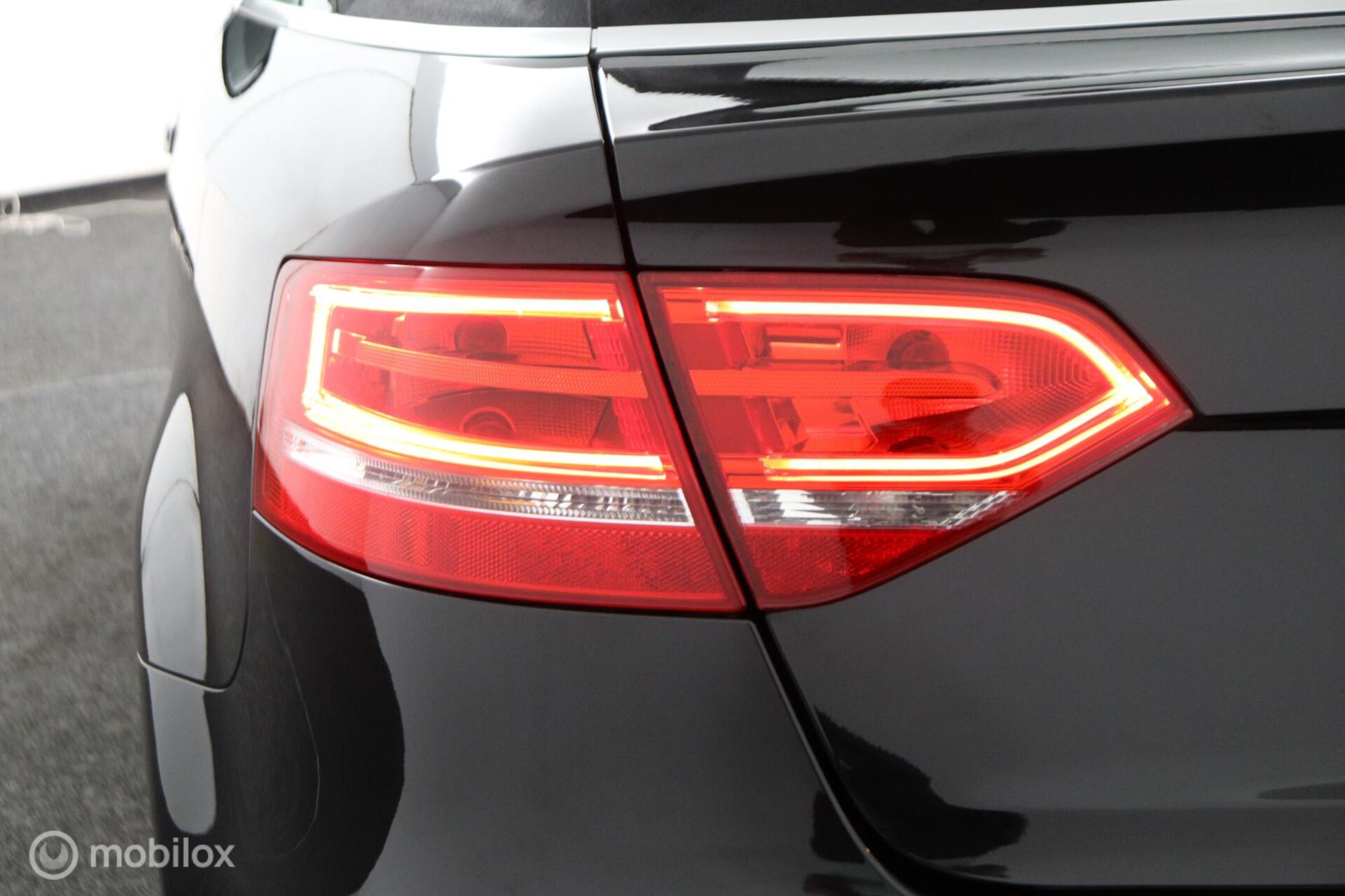 Foto van Audi A3 Cabriolet