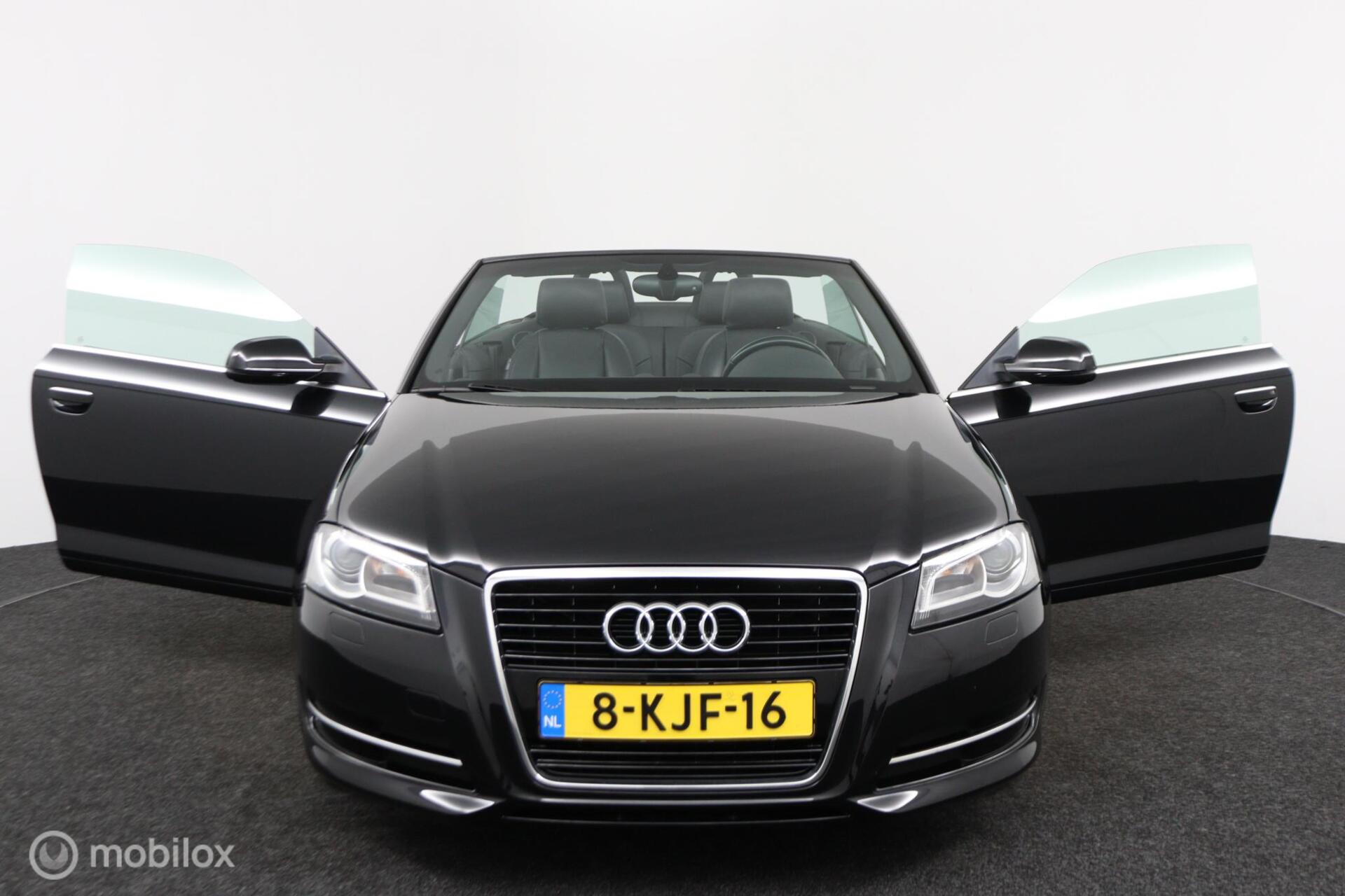 Foto van Audi A3 Cabriolet