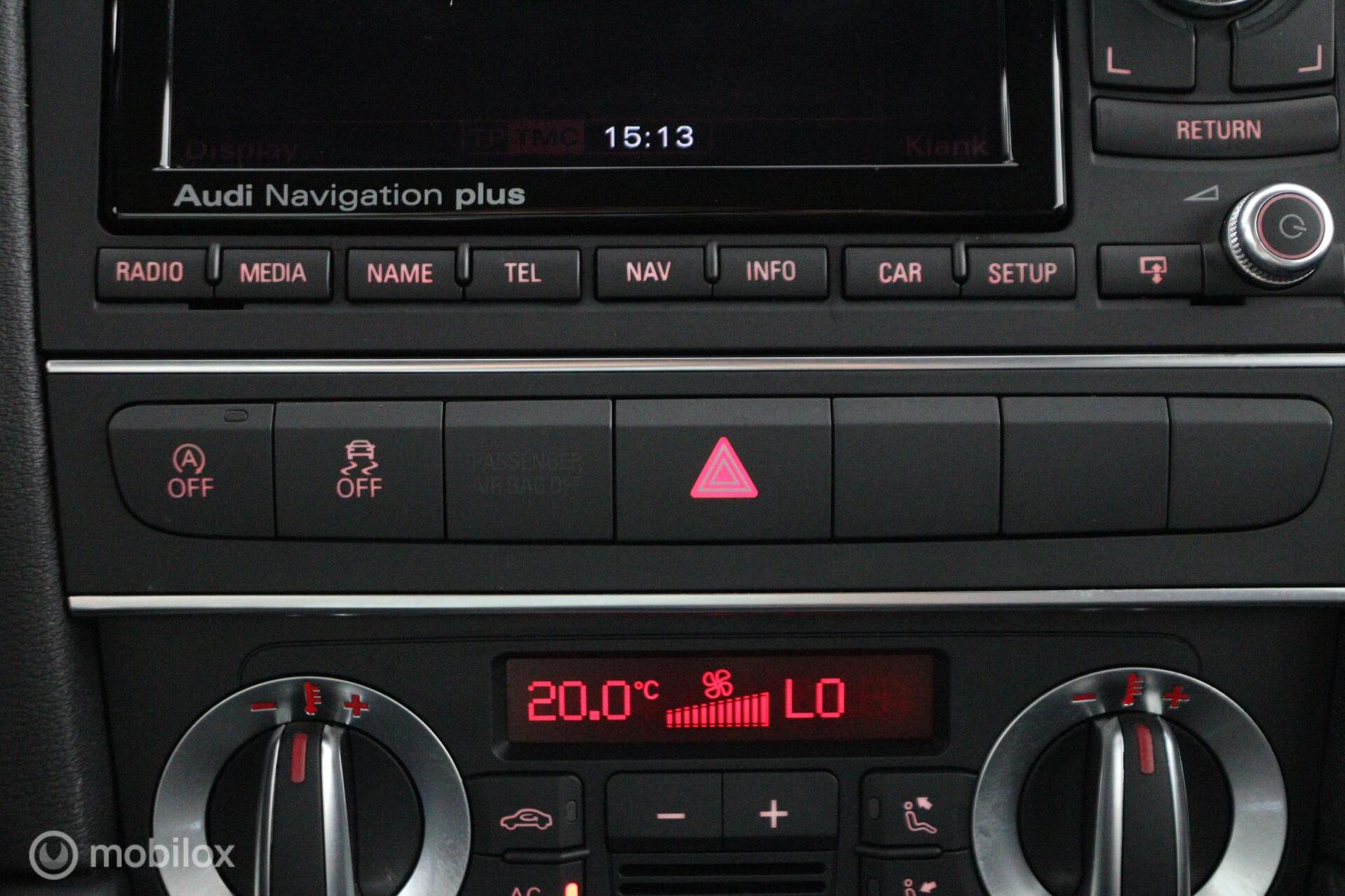 Foto van Audi A3 Cabriolet