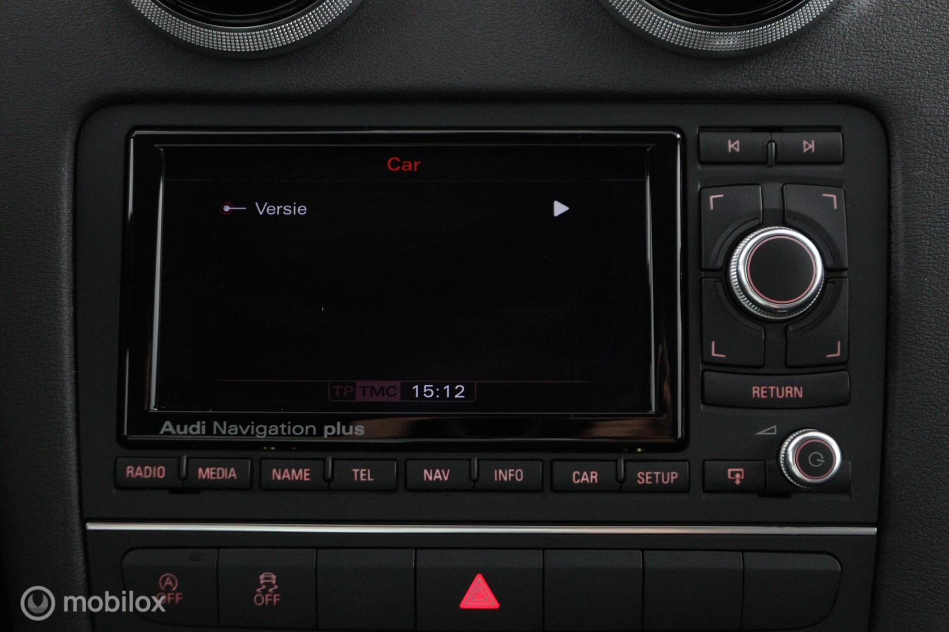 Foto van Audi A3 Cabriolet