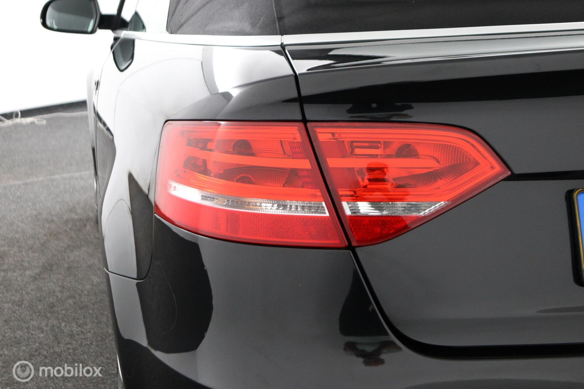 Foto van Audi A3 Cabriolet
