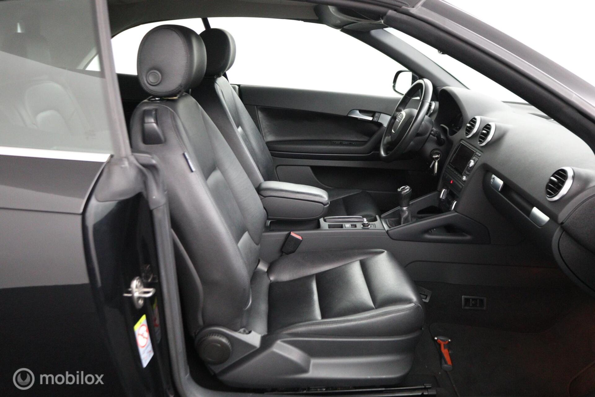 Foto van Audi A3 Cabriolet