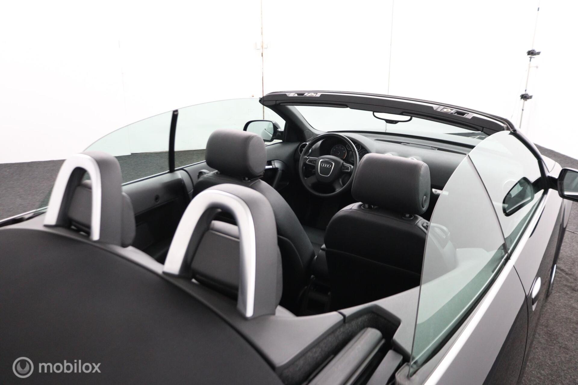 Foto van Audi A3 Cabriolet
