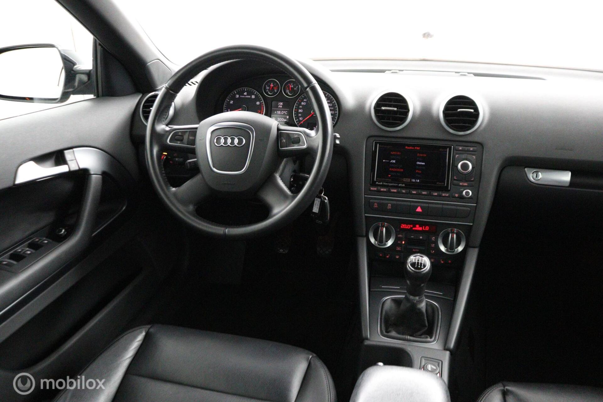 Foto van Audi A3 Cabriolet