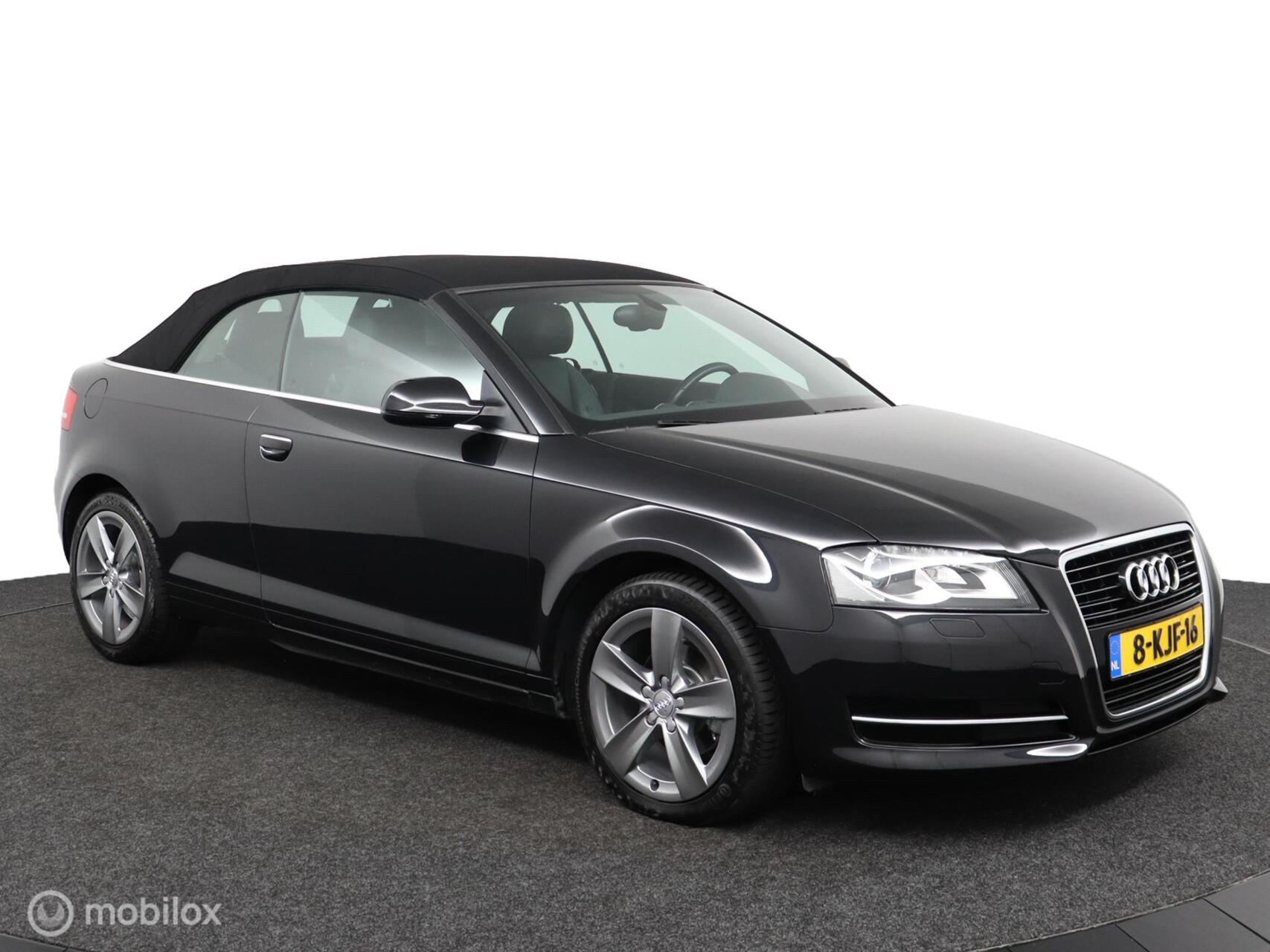 Foto van Audi A3 Cabriolet