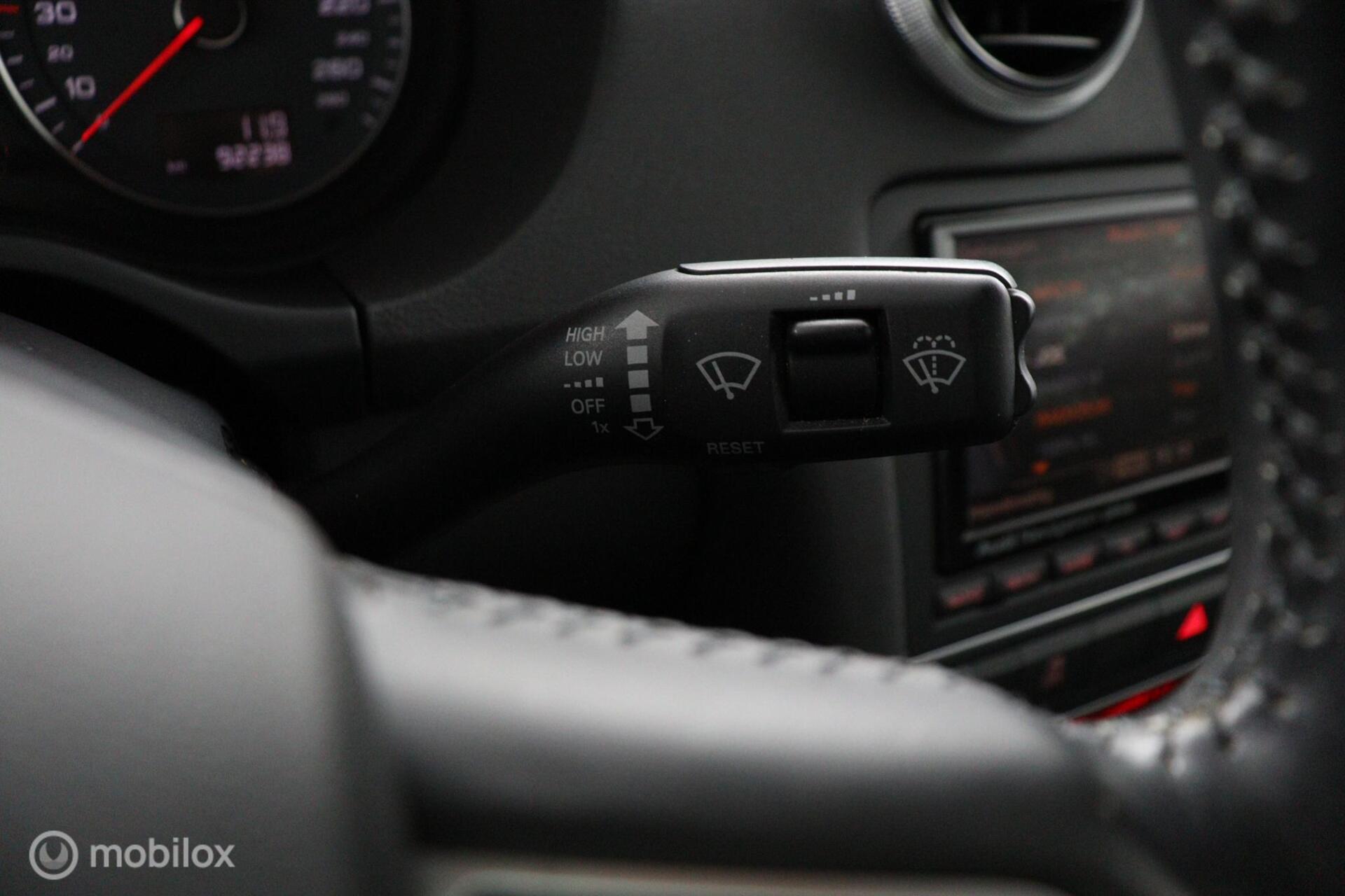 Foto van Audi A3 Cabriolet