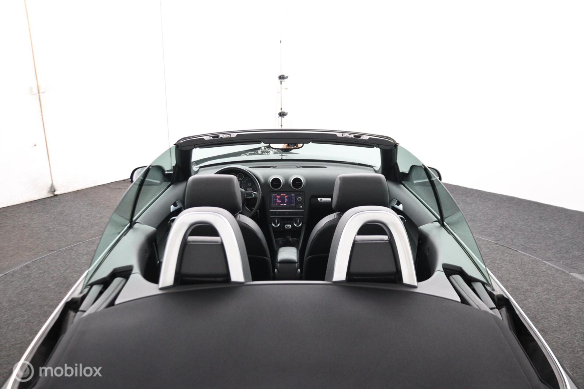 Foto van Audi A3 Cabriolet