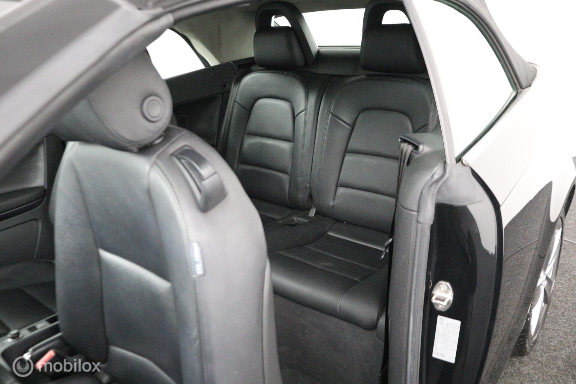 Foto van Audi A3 Cabriolet