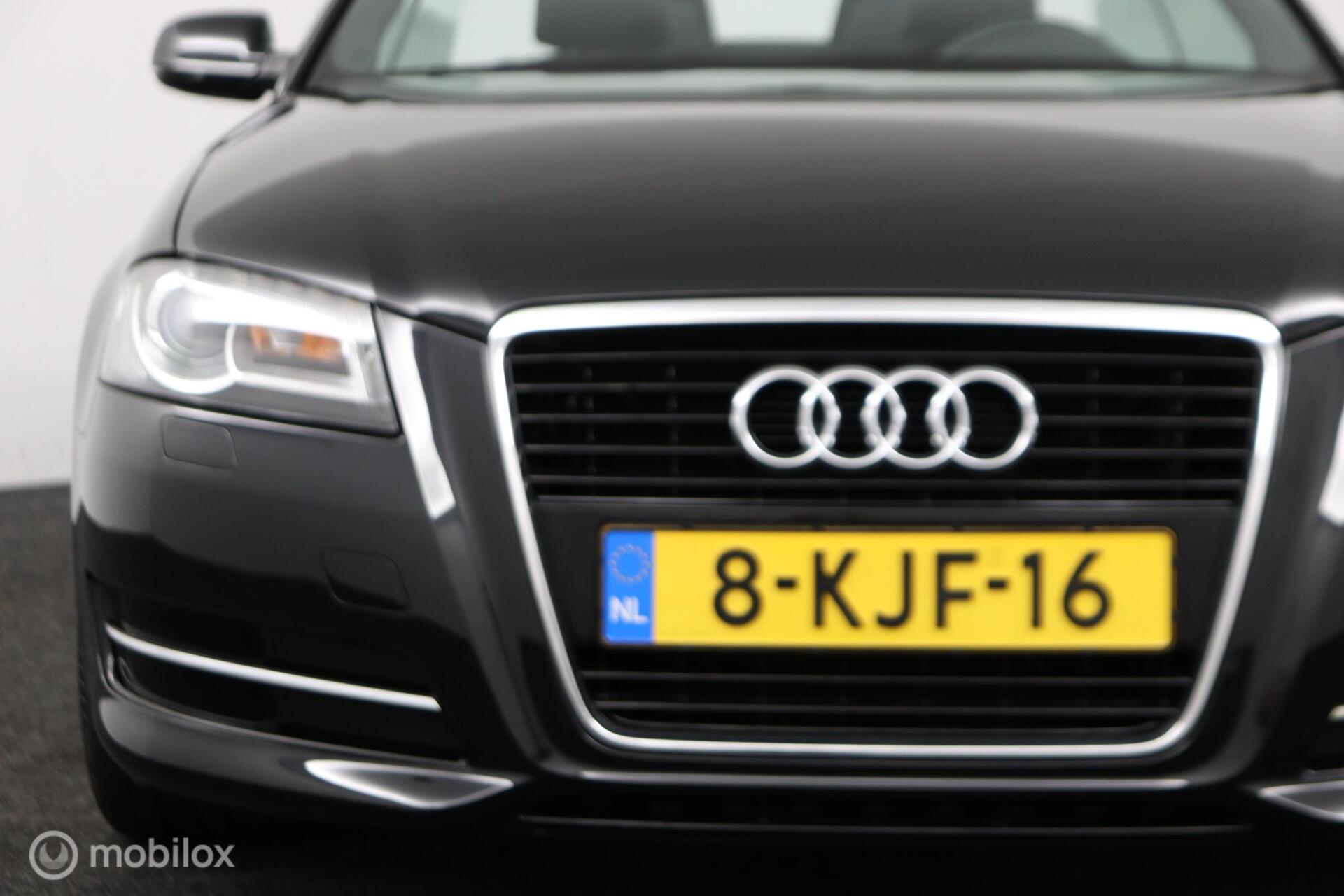 Foto van Audi A3 Cabriolet
