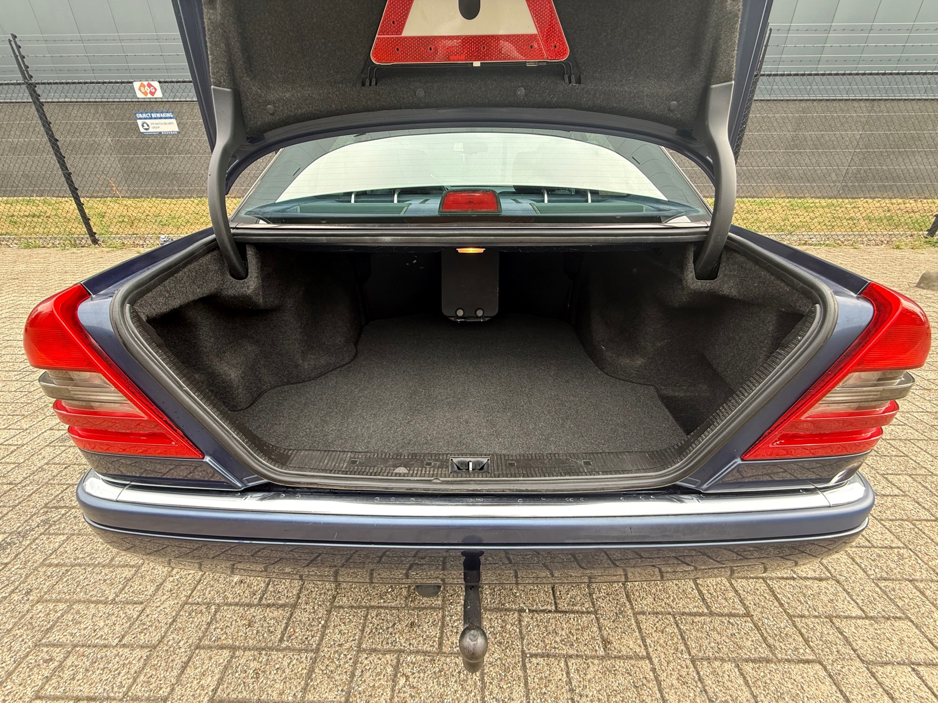 Foto van Mercedes-Benz C-klasse