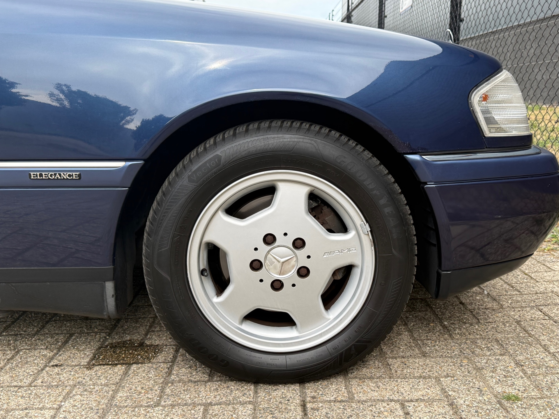 Foto van Mercedes-Benz C-klasse