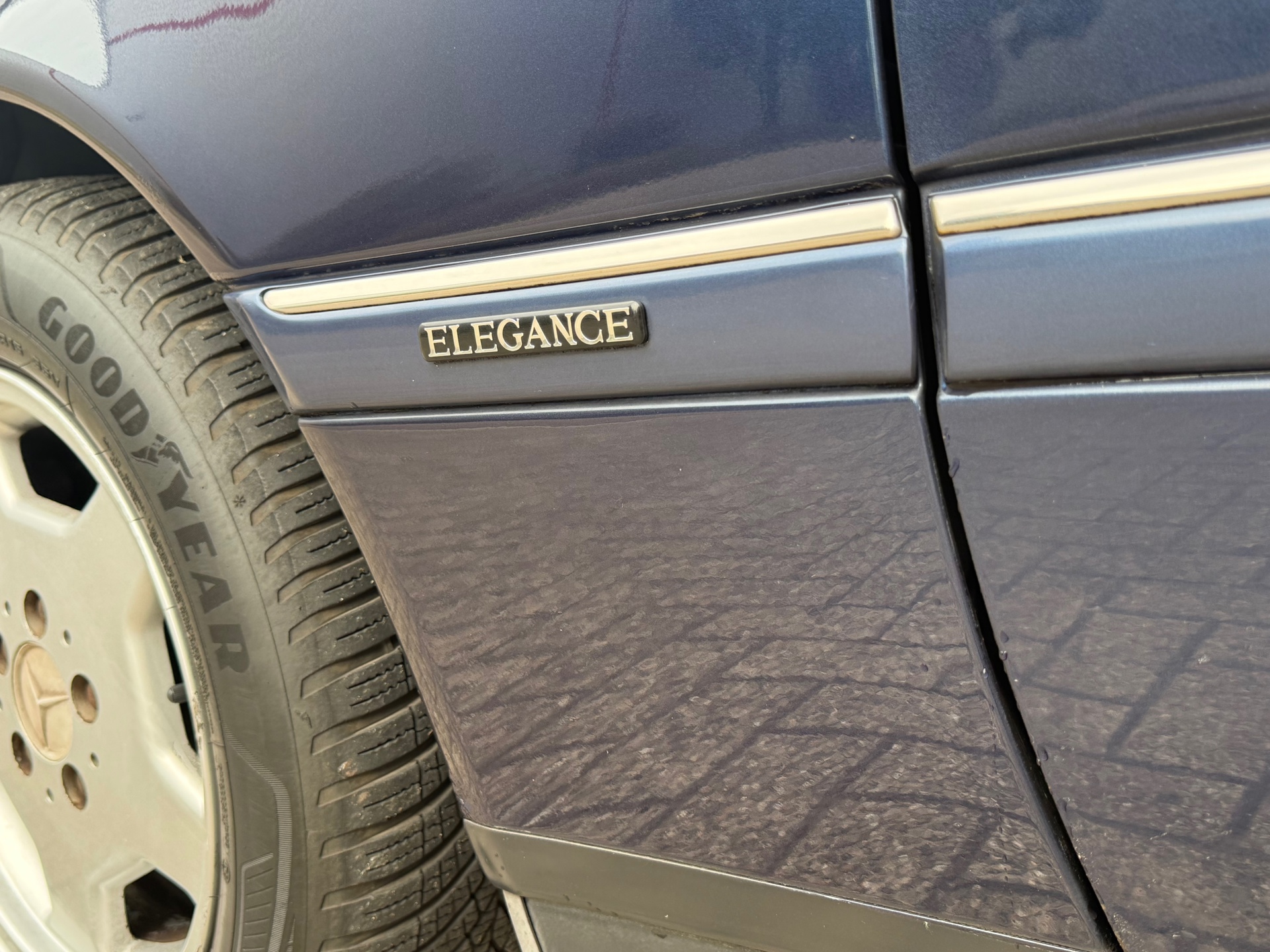 Foto van Mercedes-Benz C-klasse