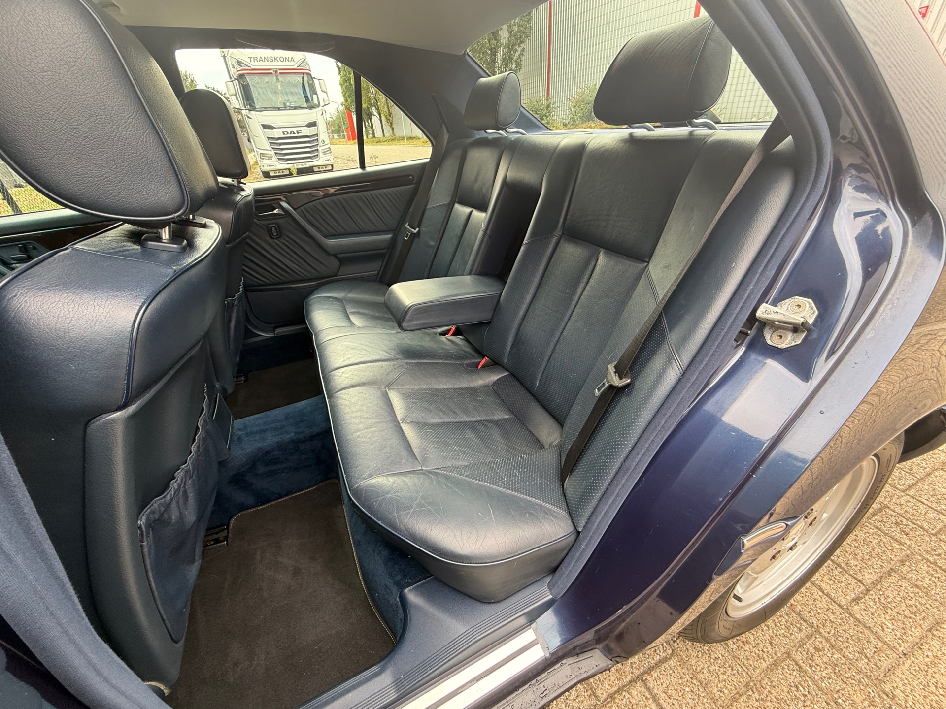 Foto van Mercedes-Benz C-klasse