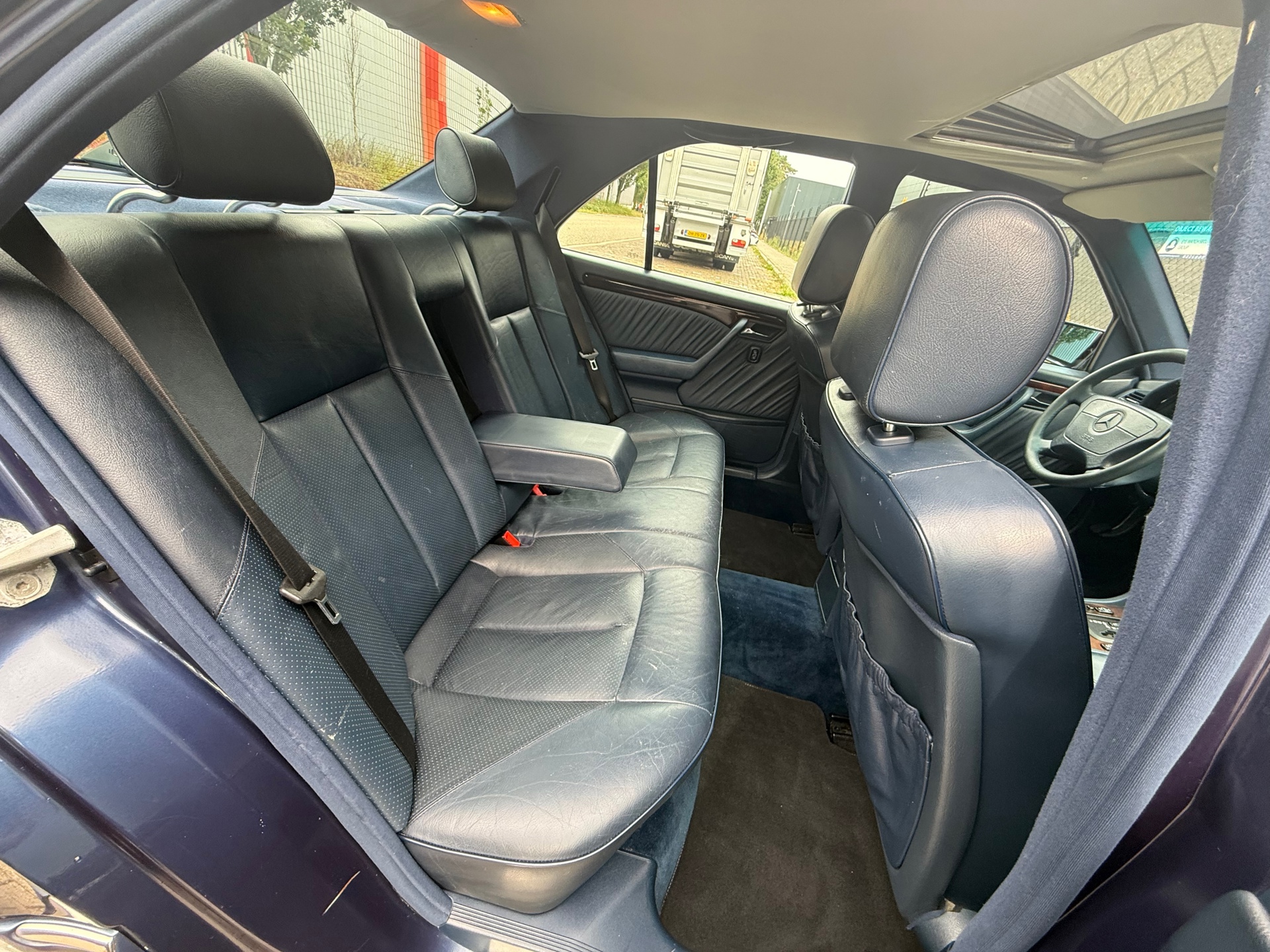 Foto van Mercedes-Benz C-klasse