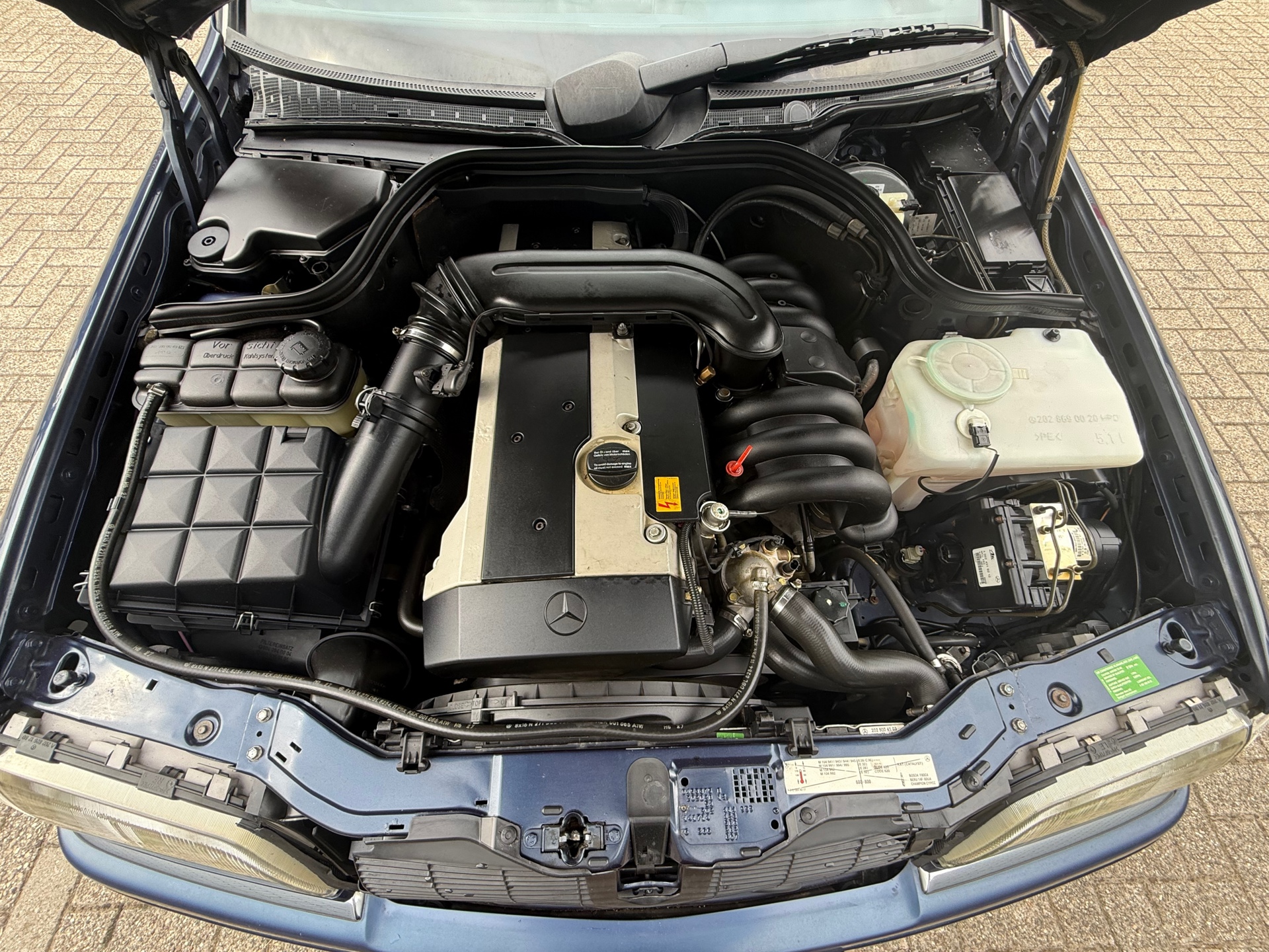 Foto van Mercedes-Benz C-klasse
