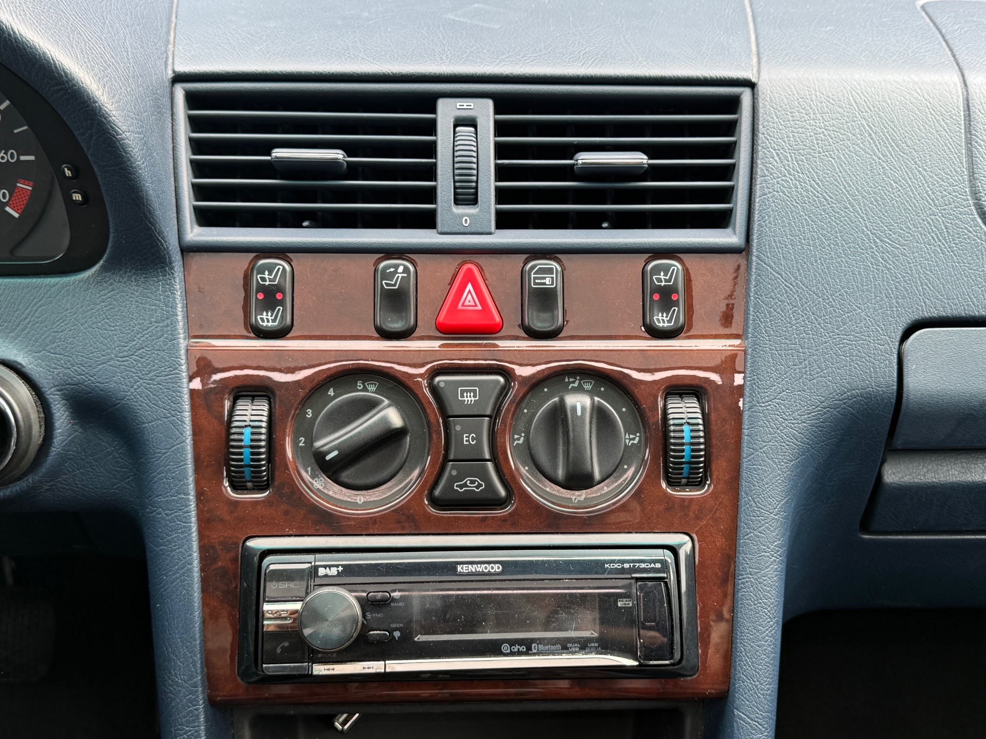 Foto van Mercedes-Benz C-klasse