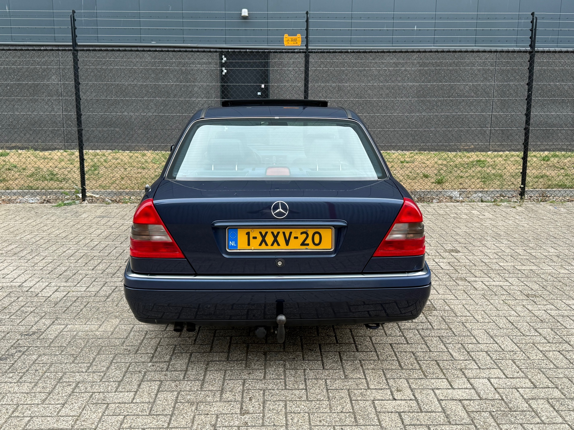 Foto van Mercedes-Benz C-klasse