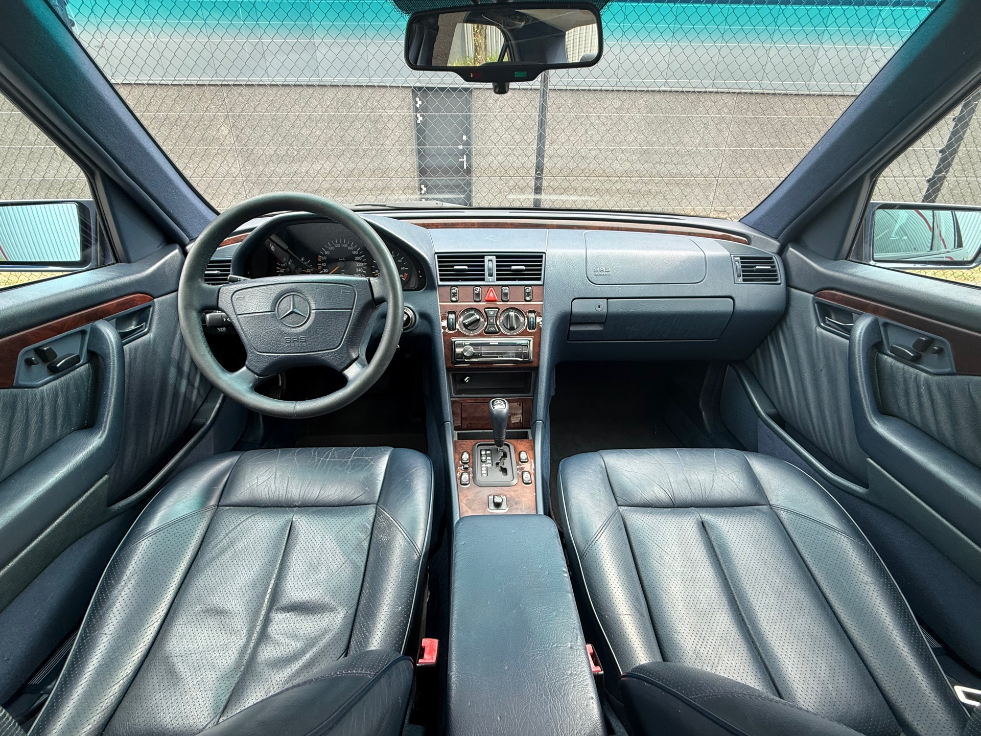 Foto van Mercedes-Benz C-klasse