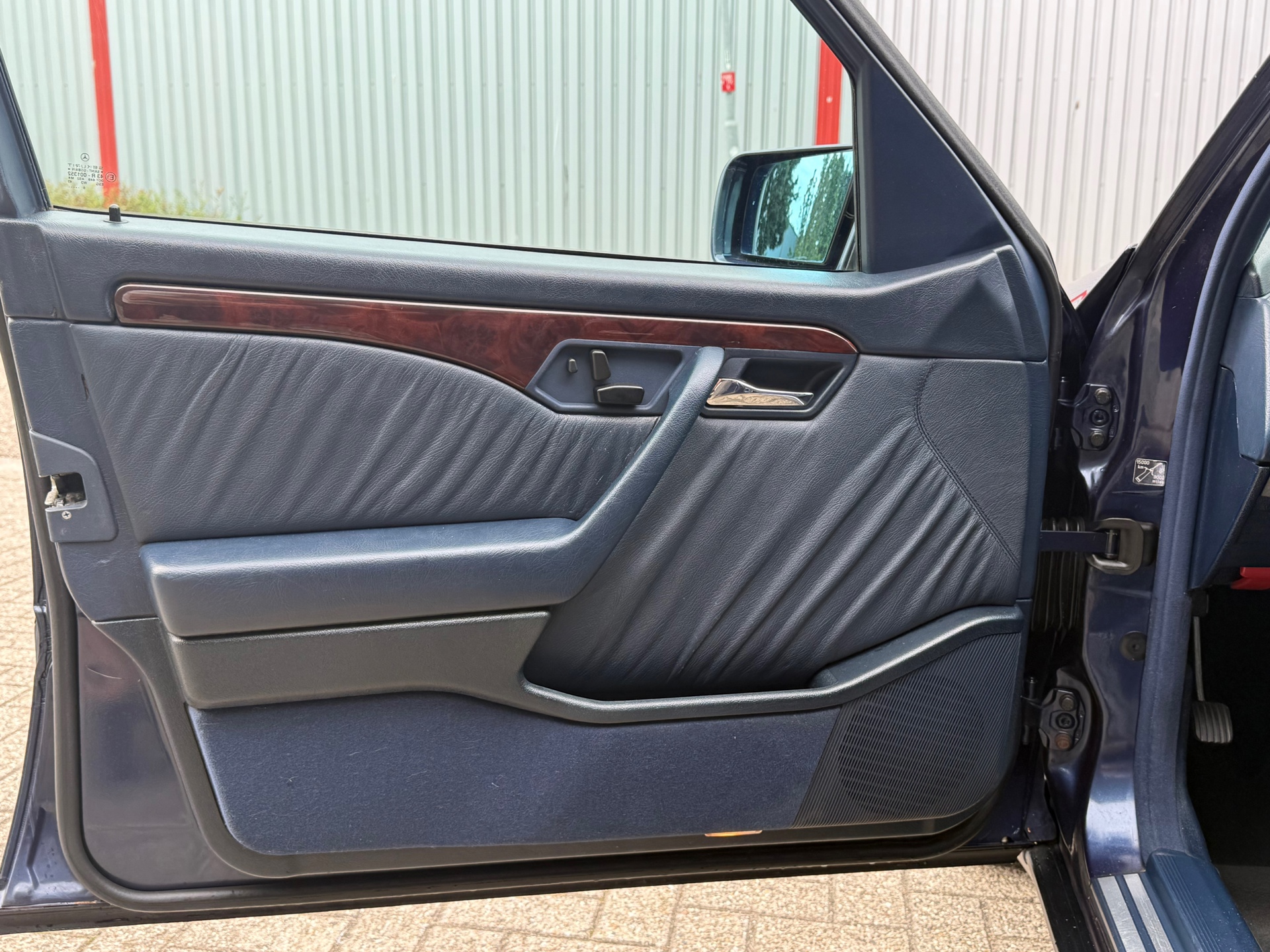 Foto van Mercedes-Benz C-klasse