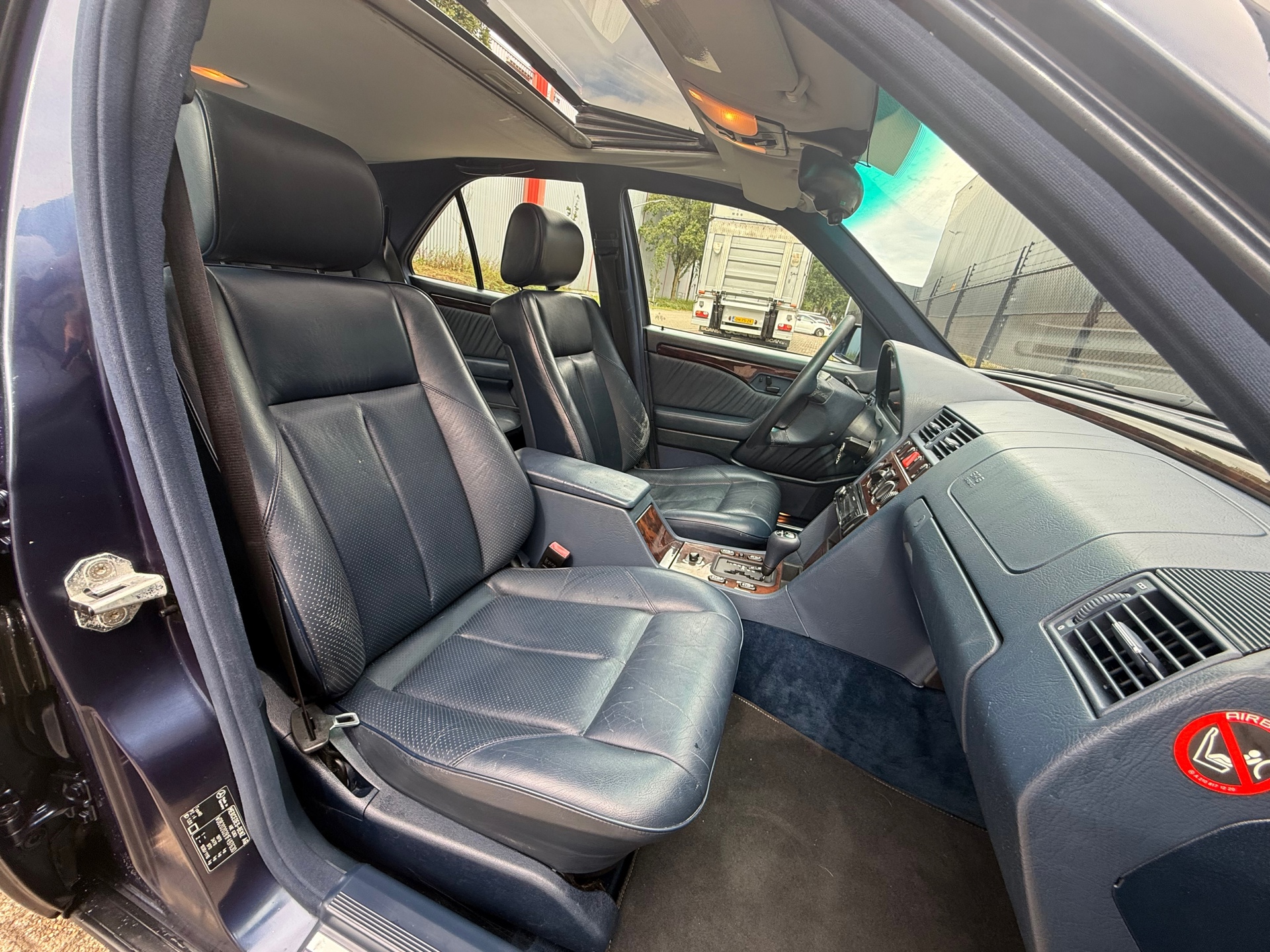 Foto van Mercedes-Benz C-klasse