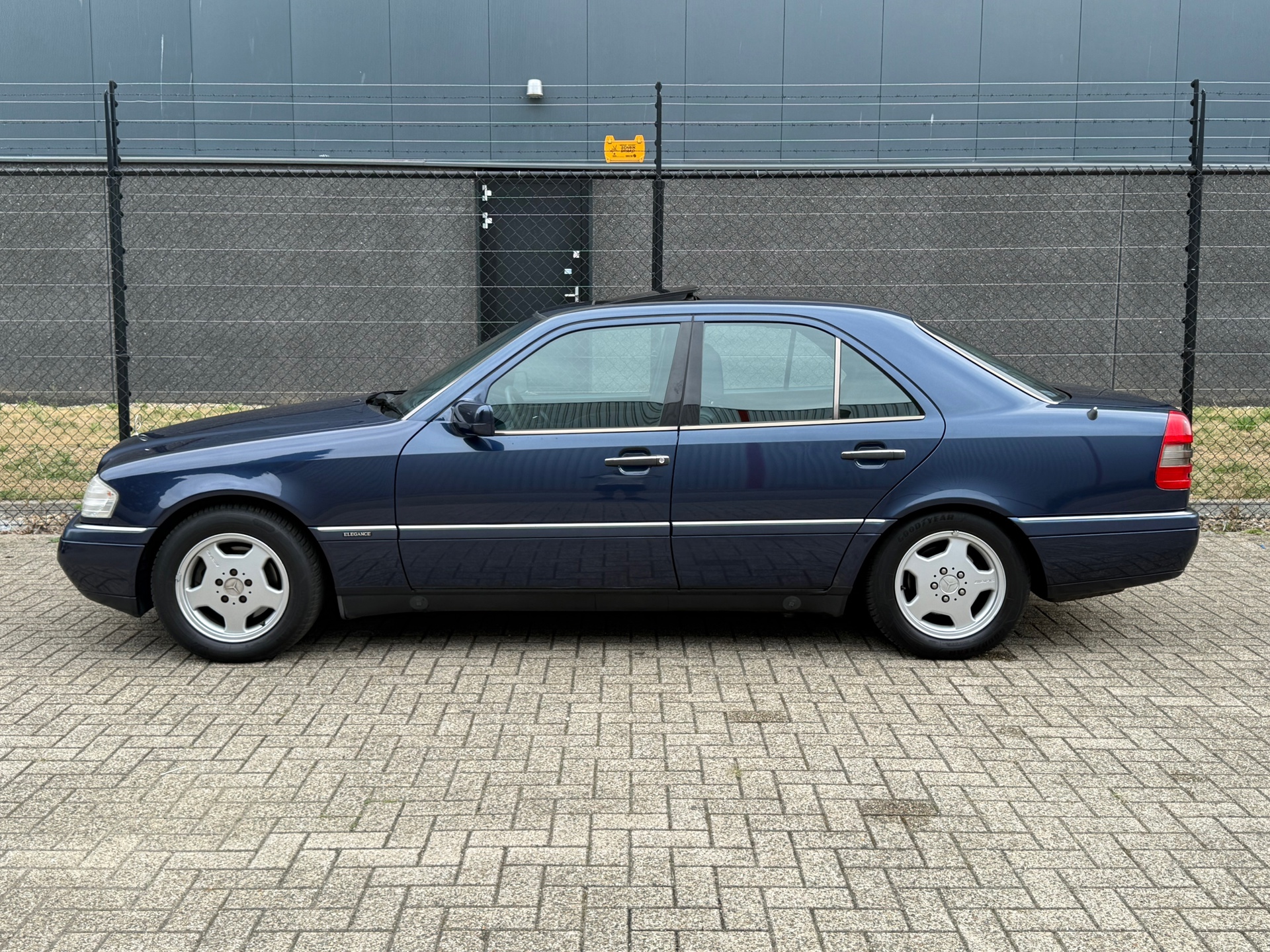 Foto van Mercedes-Benz C-klasse