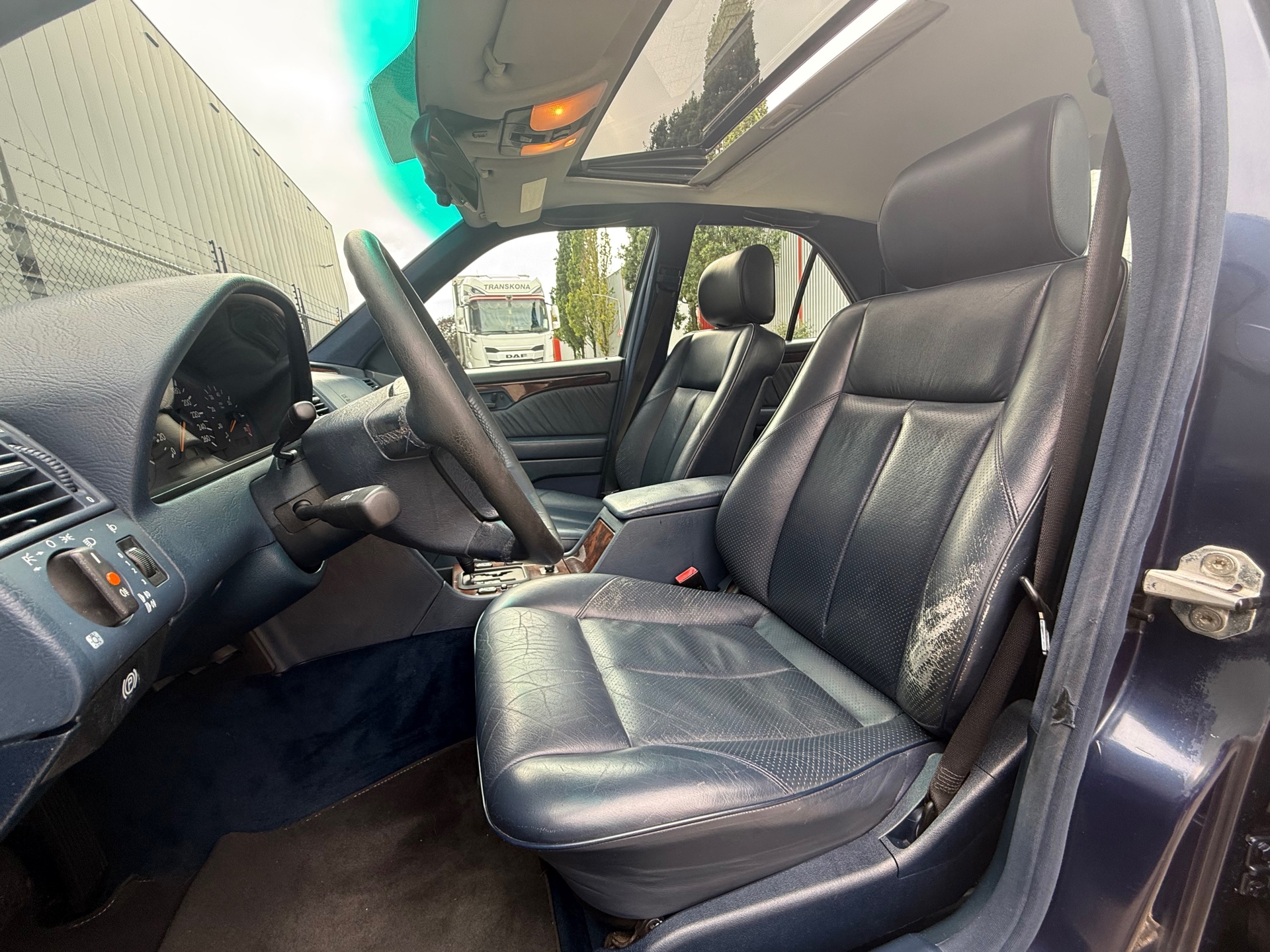 Foto van Mercedes-Benz C-klasse