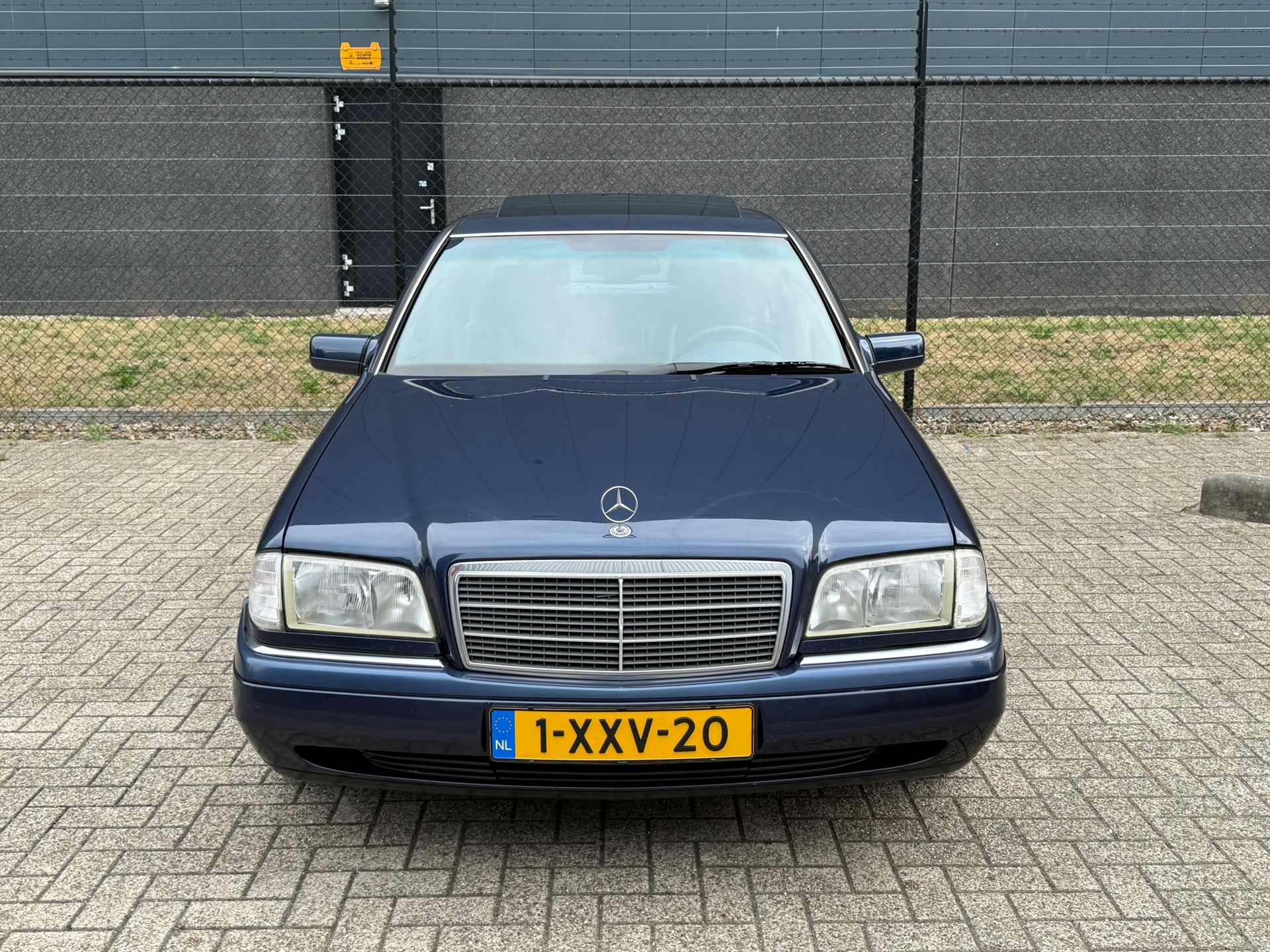 Foto van Mercedes-Benz C-klasse