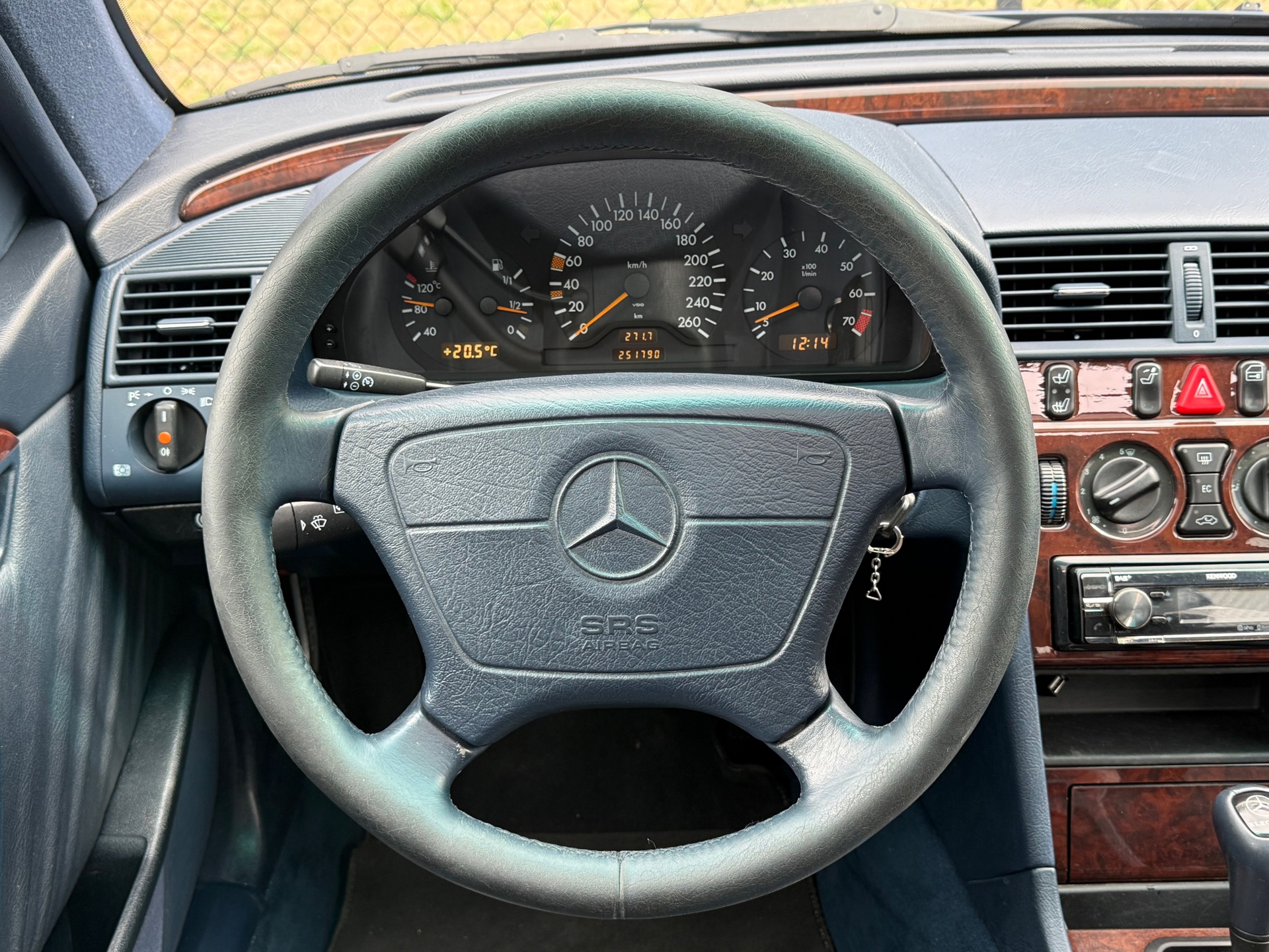Foto van Mercedes-Benz C-klasse