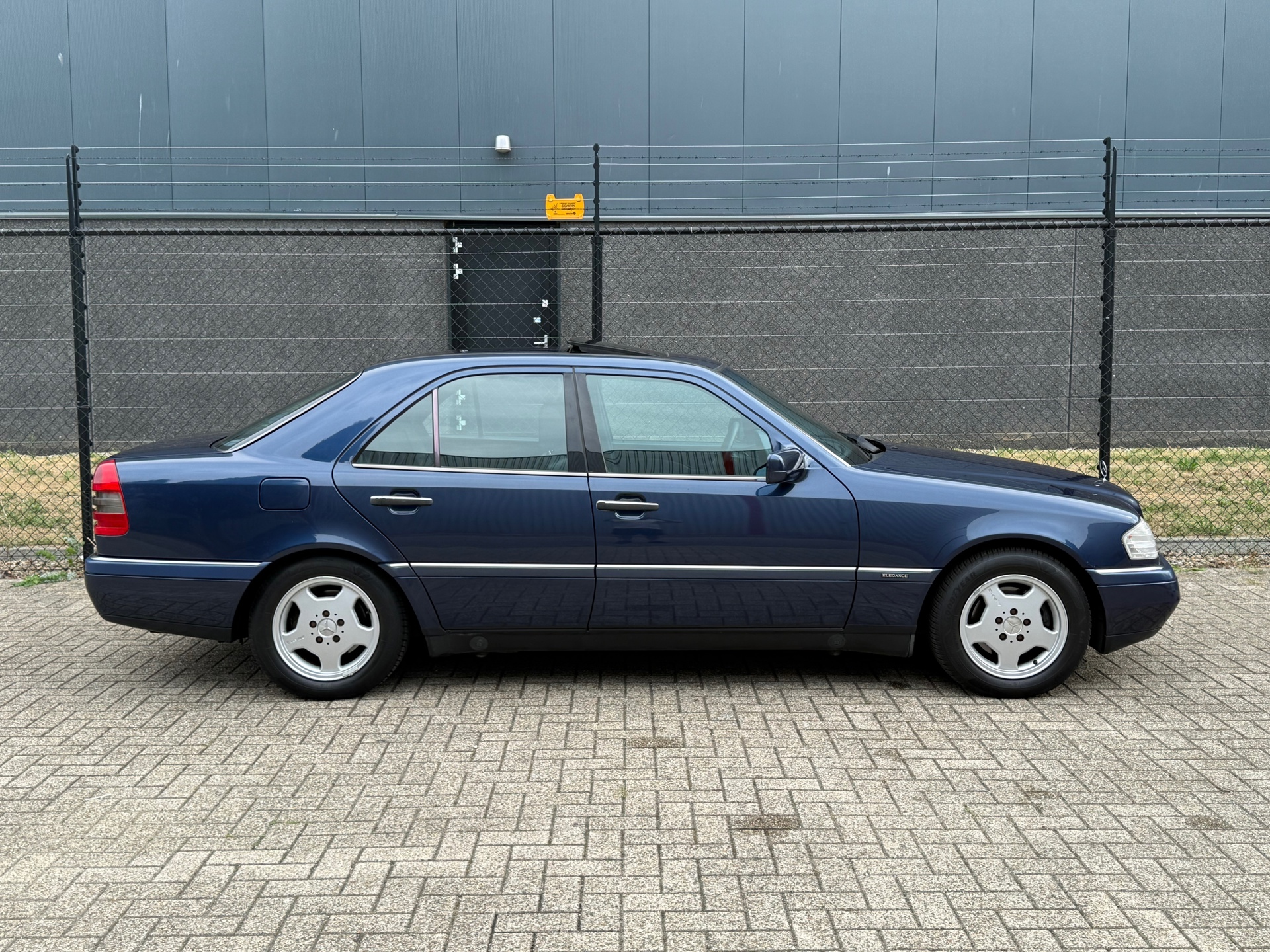 Foto van Mercedes-Benz C-klasse