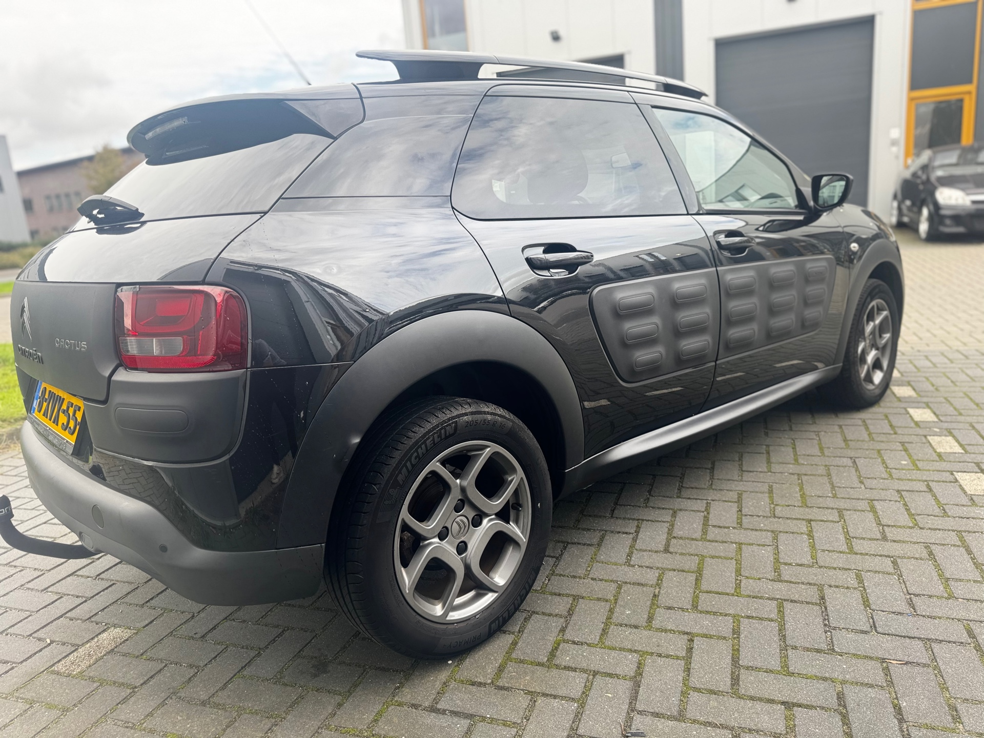 Foto van Citroen C4 Cactus