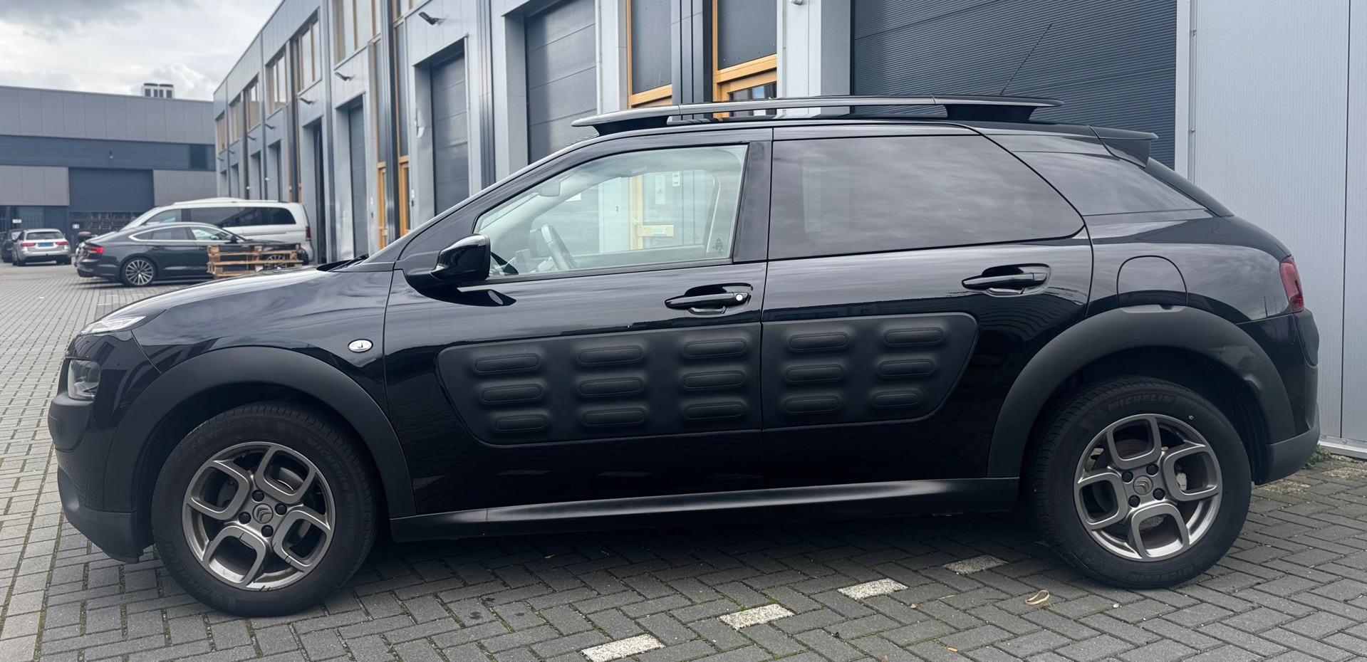 Foto van Citroen C4 Cactus