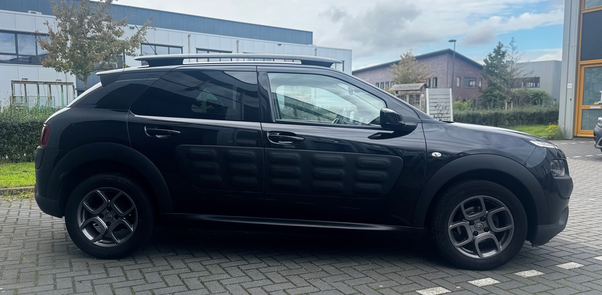 Foto van Citroen C4 Cactus